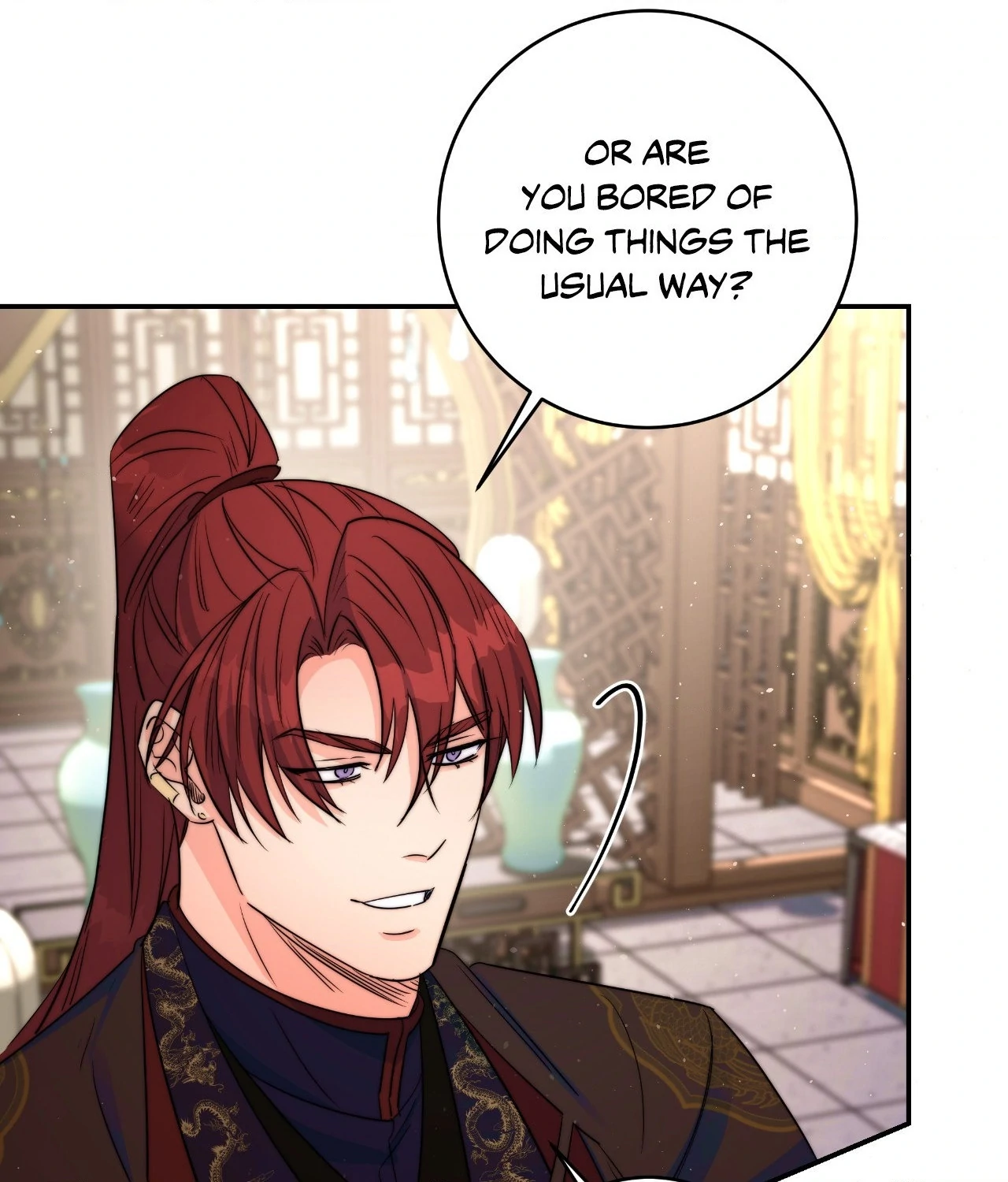 Fire, Flowers, Dreams [Official] - Chapter 47 manhwa