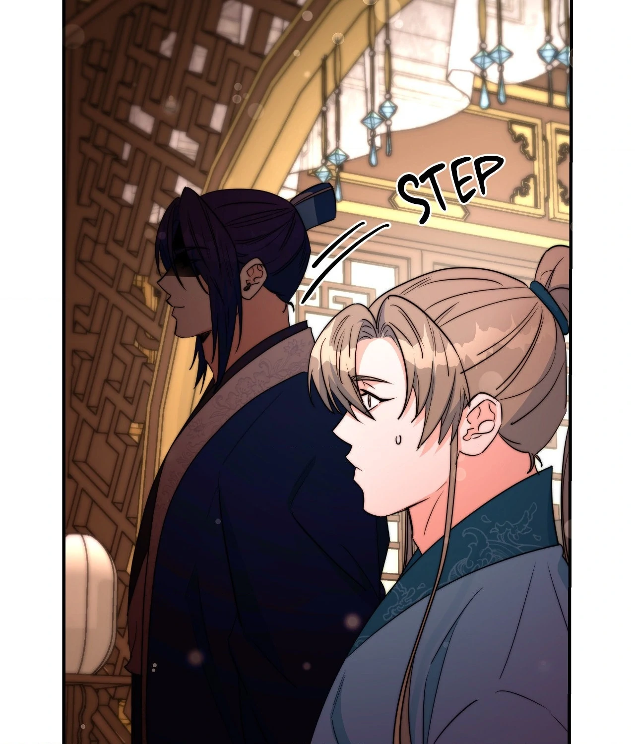 Fire, Flowers, Dreams [Official] - Chapter 47 manhwa