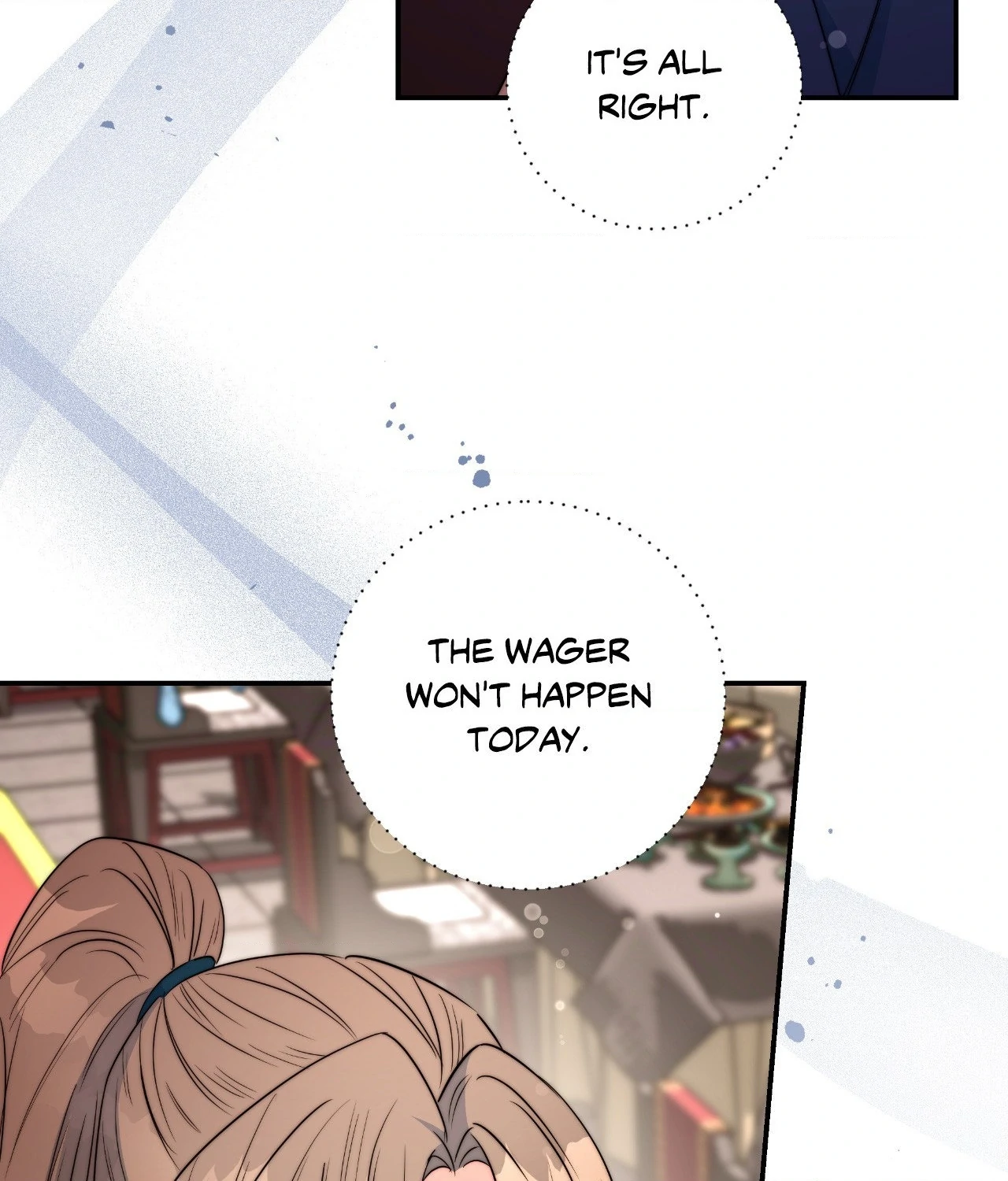 Fire, Flowers, Dreams [Official] - Chapter 47 manhwa