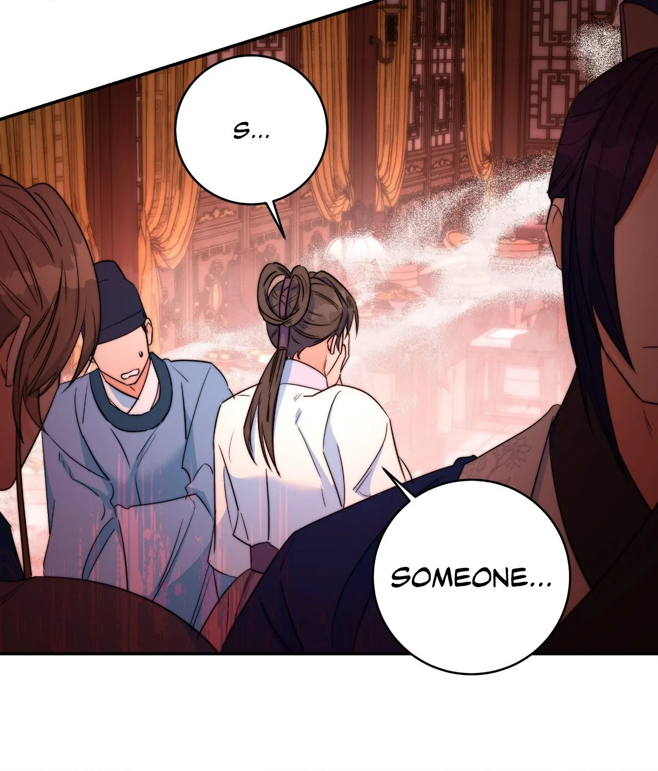 Fire, Flowers, Dreams [Official] - Chapter 47 manhwa