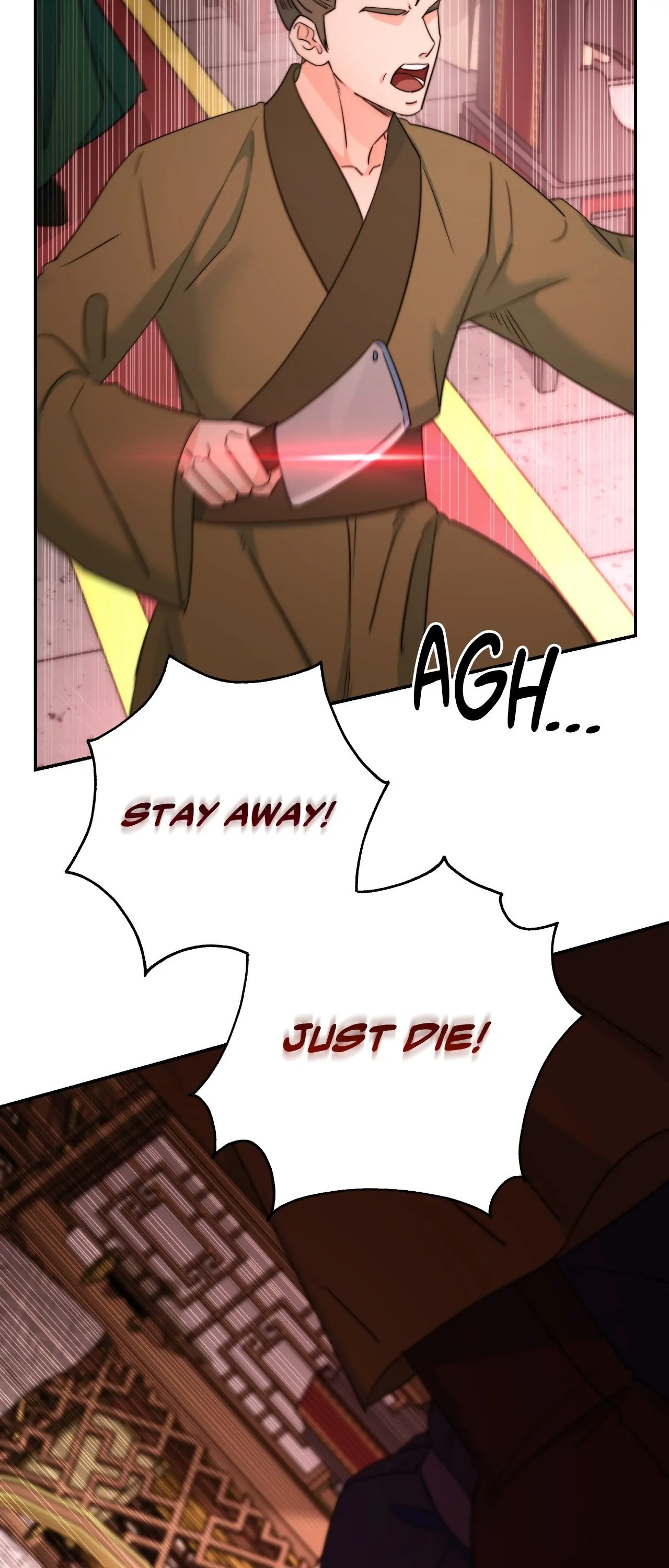 Fire, Flowers, Dreams [Official] - Chapter 48 manhwa