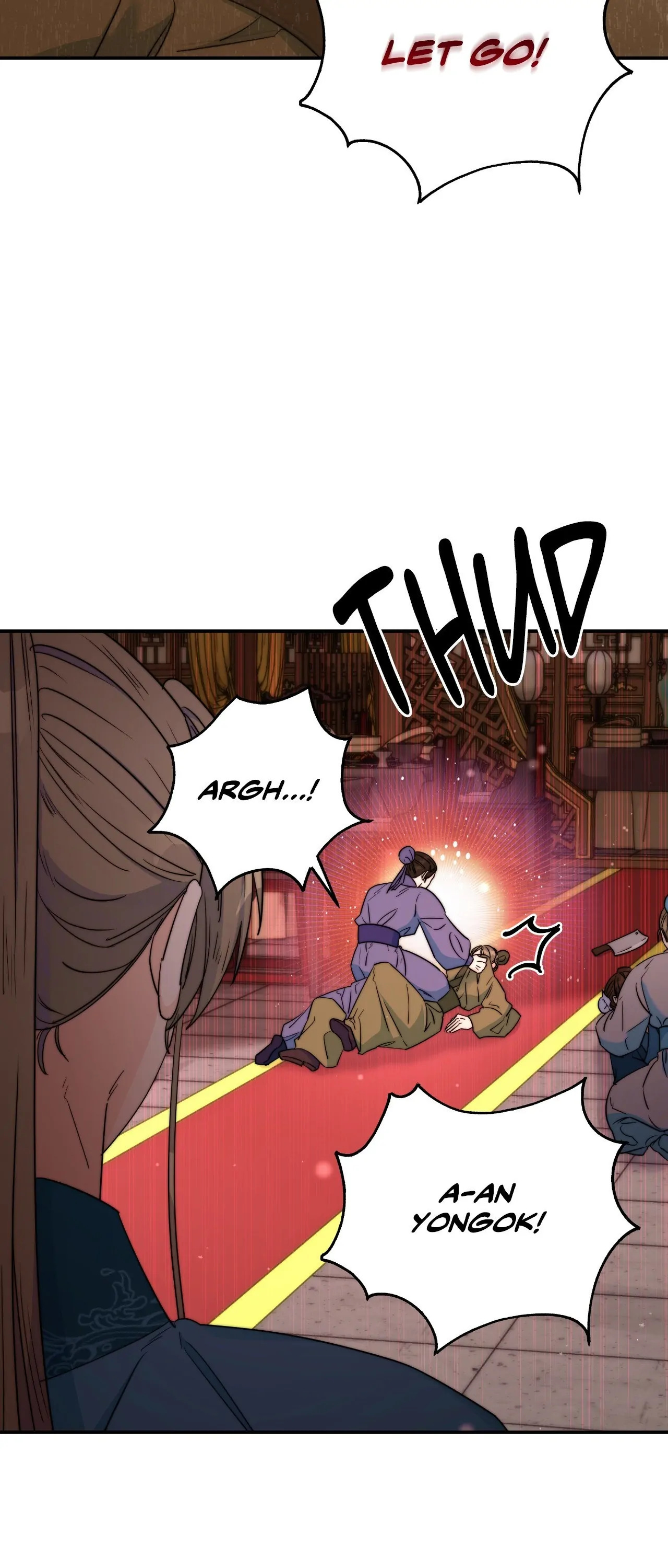 Fire, Flowers, Dreams [Official] - Chapter 48 manhwa