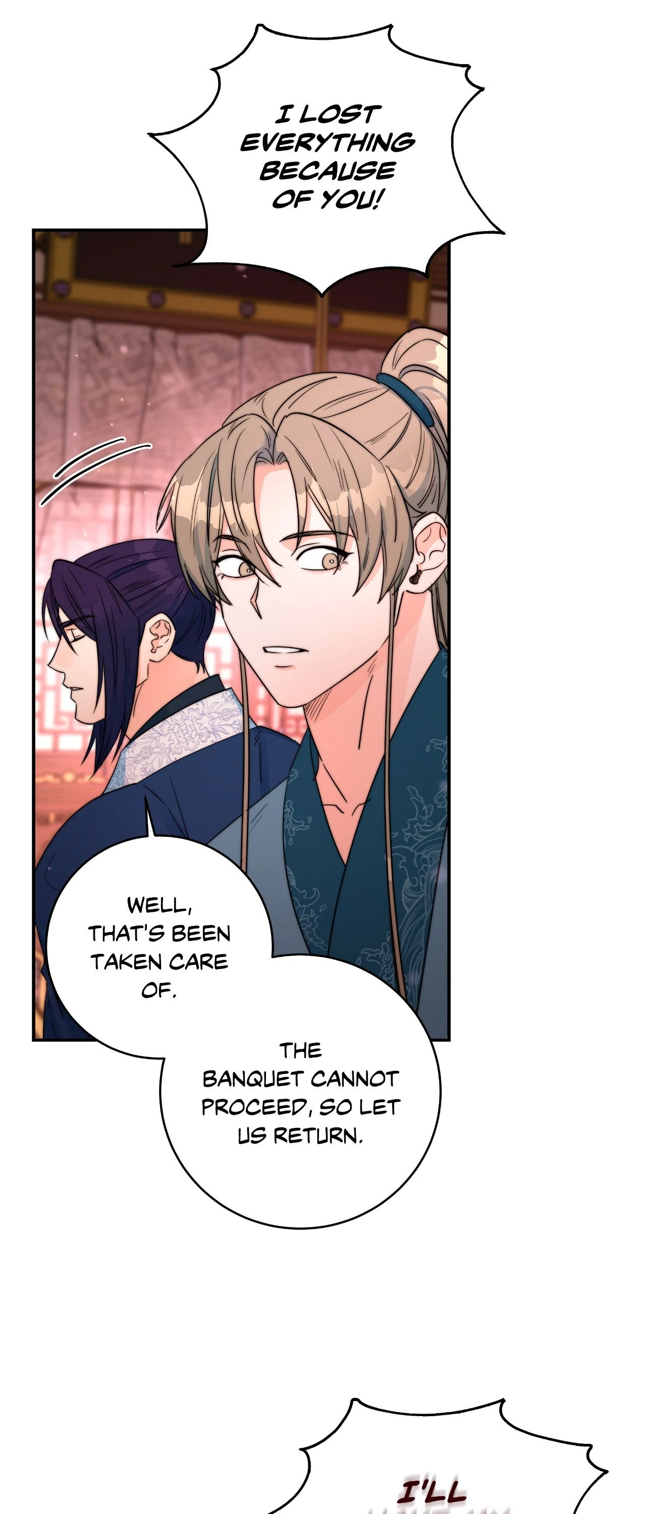 Fire, Flowers, Dreams [Official] - Chapter 48 manhwa