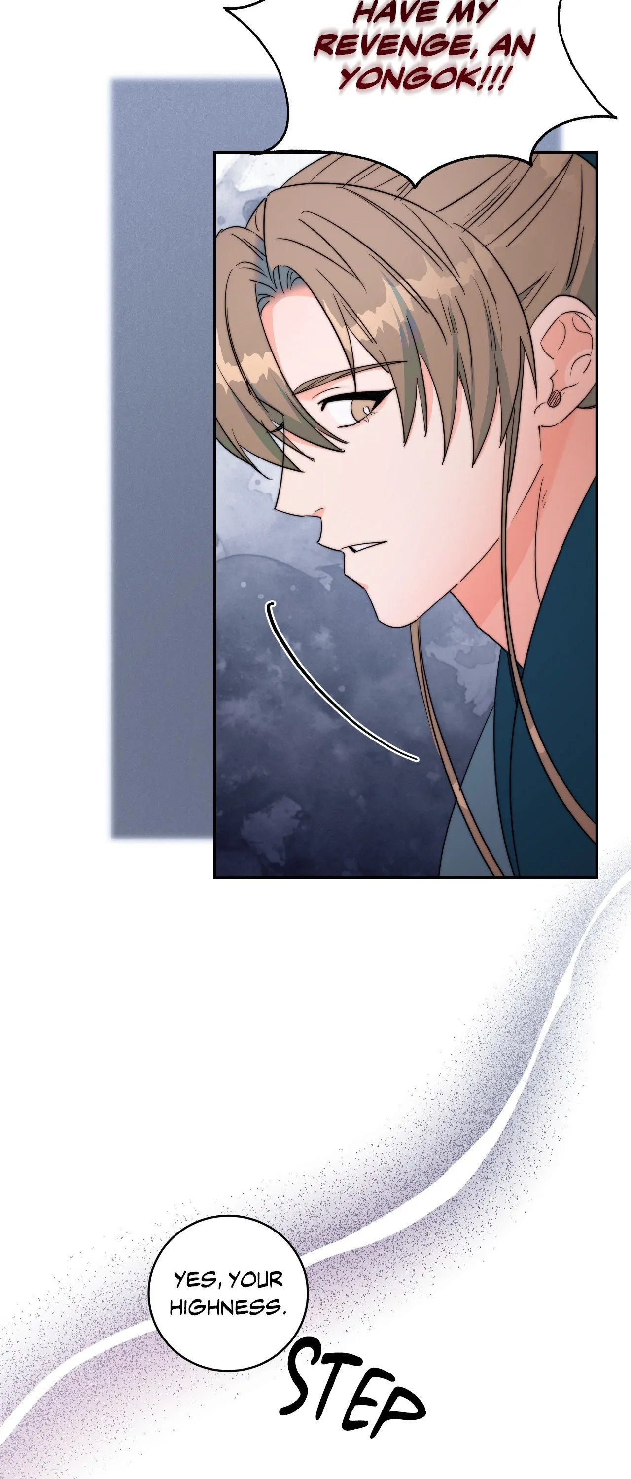 Fire, Flowers, Dreams [Official] - Chapter 48 manhwa
