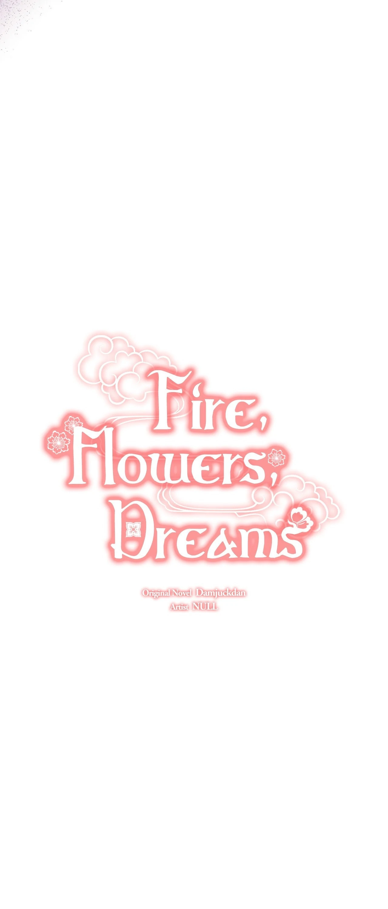Fire, Flowers, Dreams [Official] - Chapter 48 manhwa