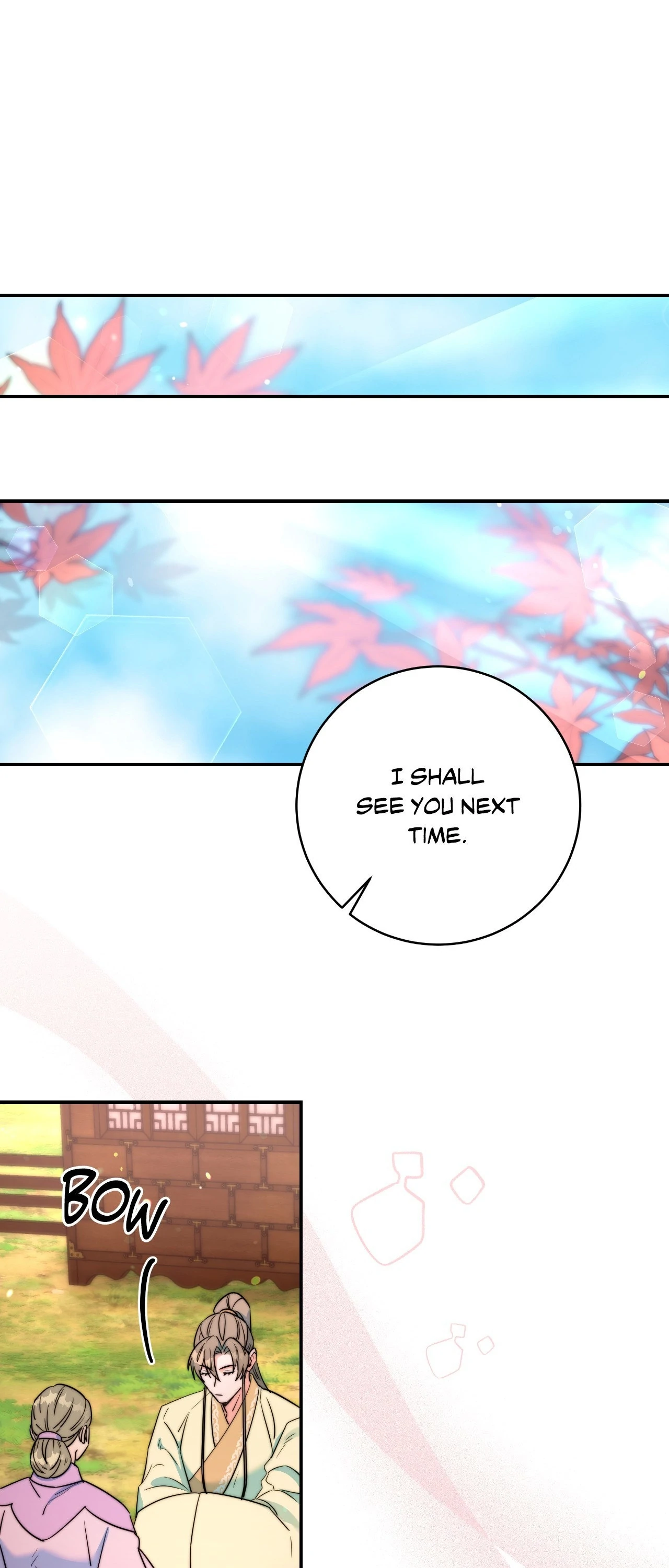 Fire, Flowers, Dreams [Official] - Chapter 48 manhwa