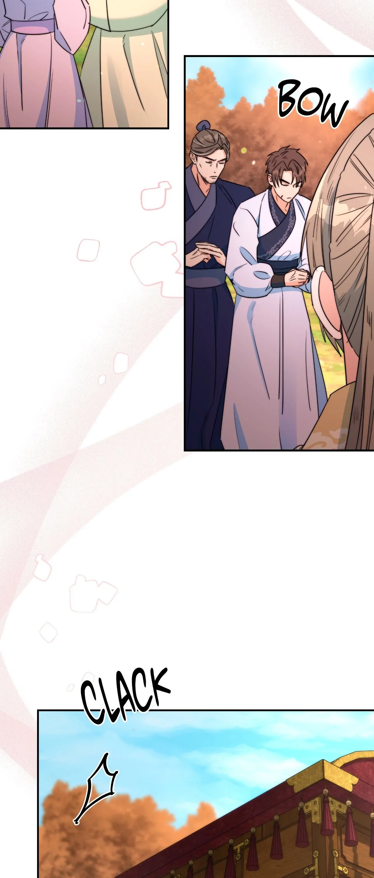Fire, Flowers, Dreams [Official] - Chapter 48 manhwa
