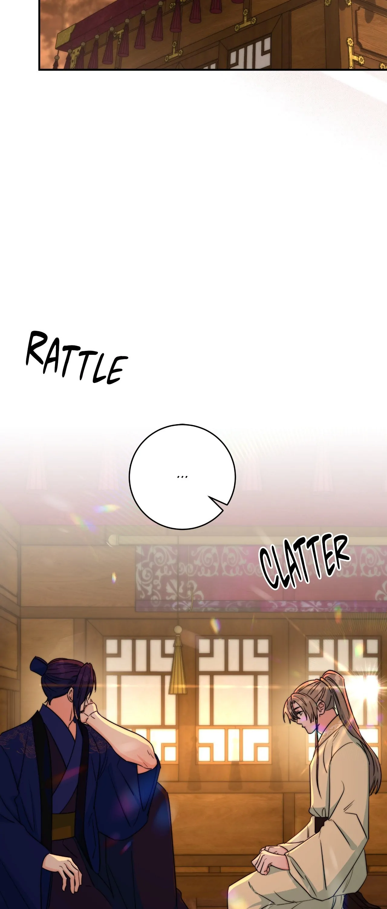 Fire, Flowers, Dreams [Official] - Chapter 48 manhwa