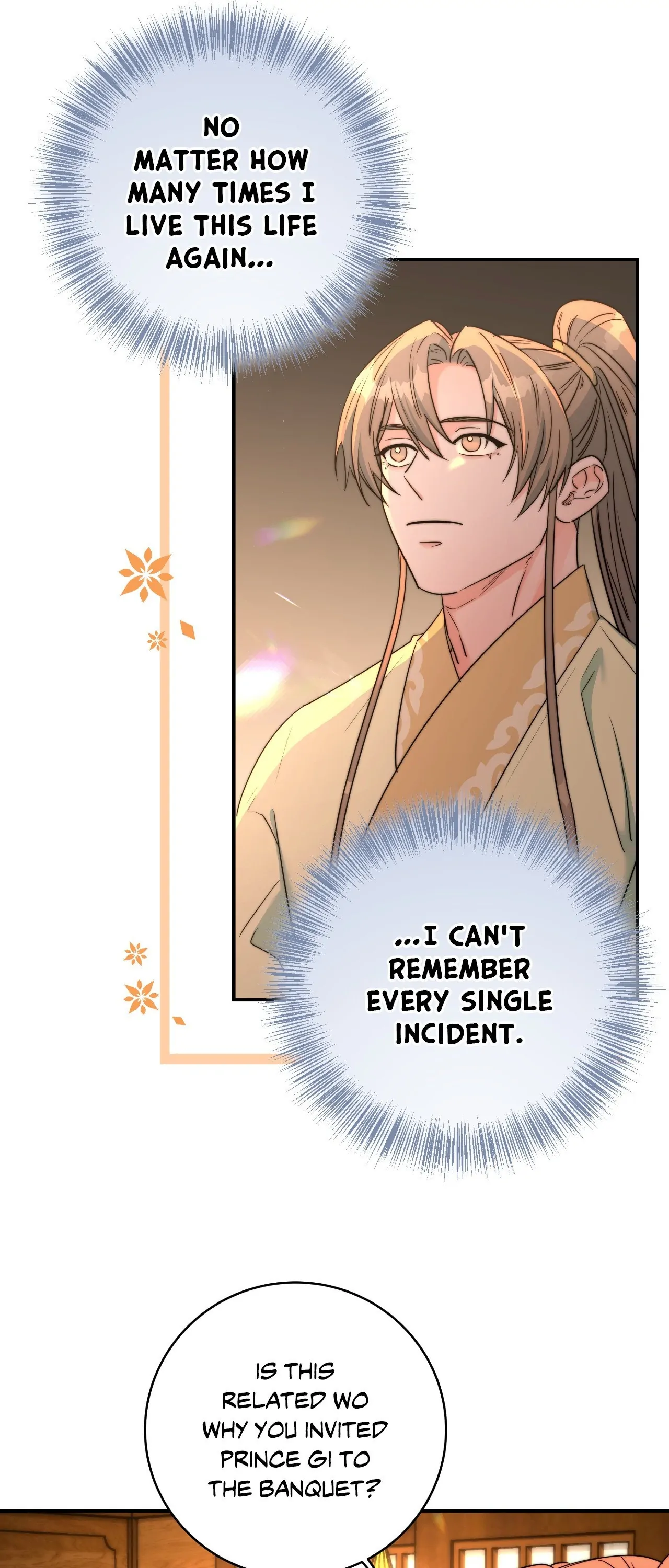 Fire, Flowers, Dreams [Official] - Chapter 48 manhwa