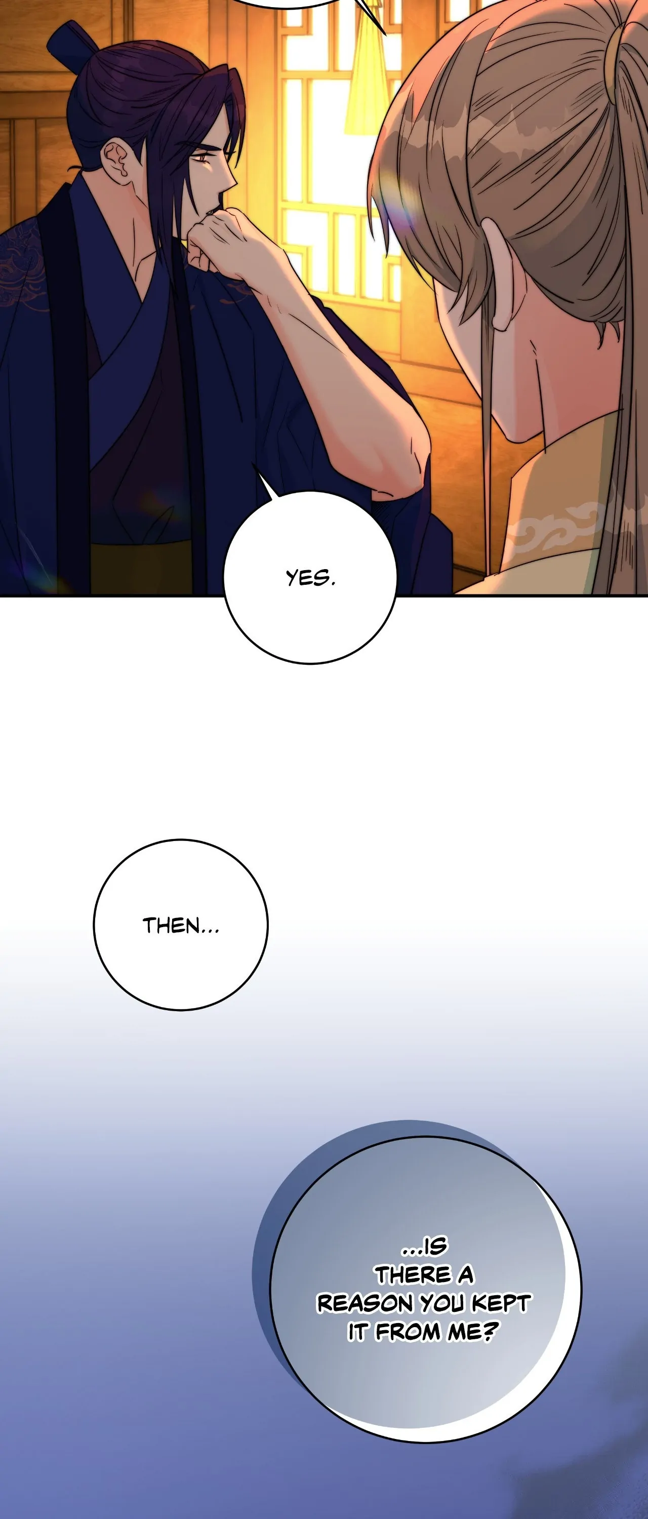 Fire, Flowers, Dreams [Official] - Chapter 48 manhwa