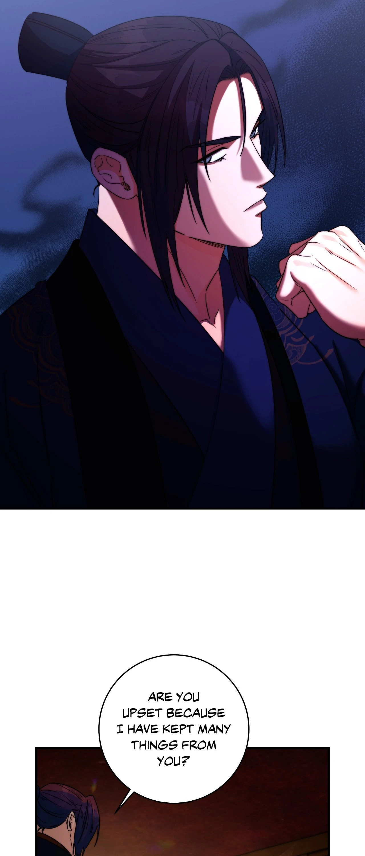 Fire, Flowers, Dreams [Official] - Chapter 48 manhwa