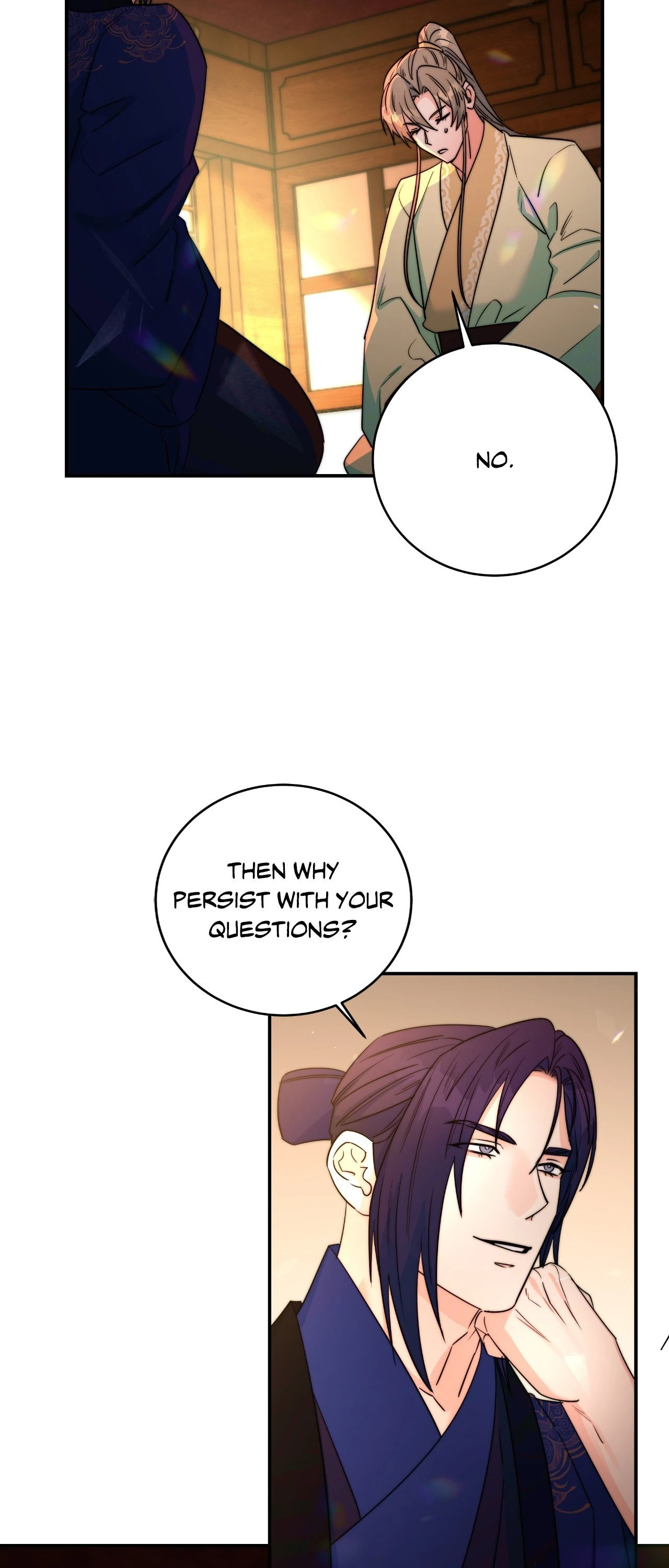 Fire, Flowers, Dreams [Official] - Chapter 48 manhwa