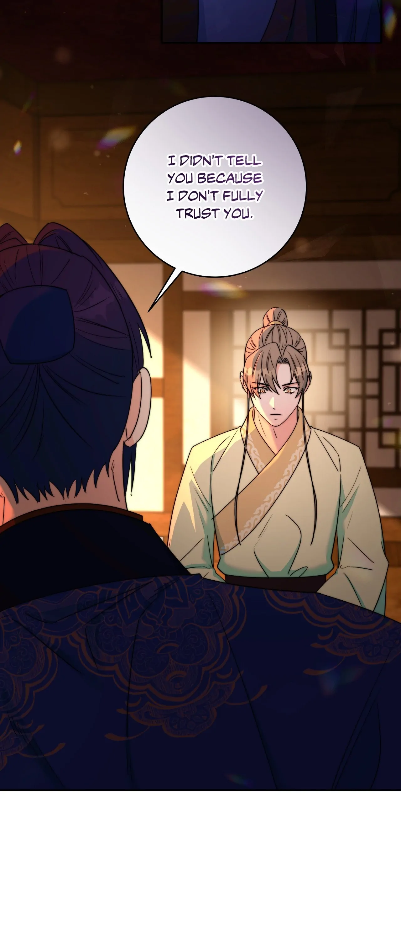 Fire, Flowers, Dreams [Official] - Chapter 48 manhwa