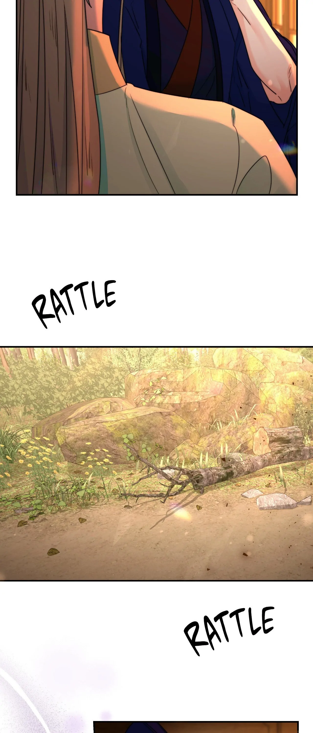 Fire, Flowers, Dreams [Official] - Chapter 48 manhwa