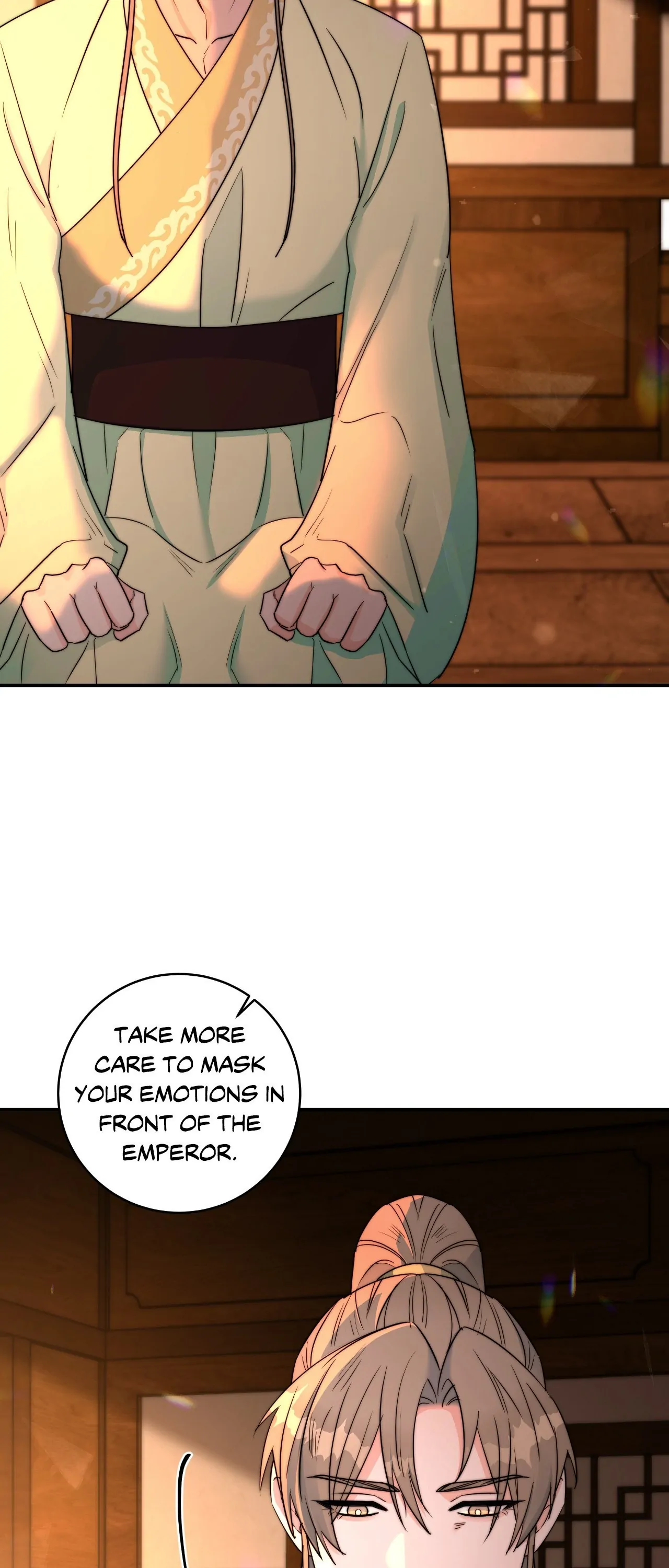 Fire, Flowers, Dreams [Official] - Chapter 48 manhwa