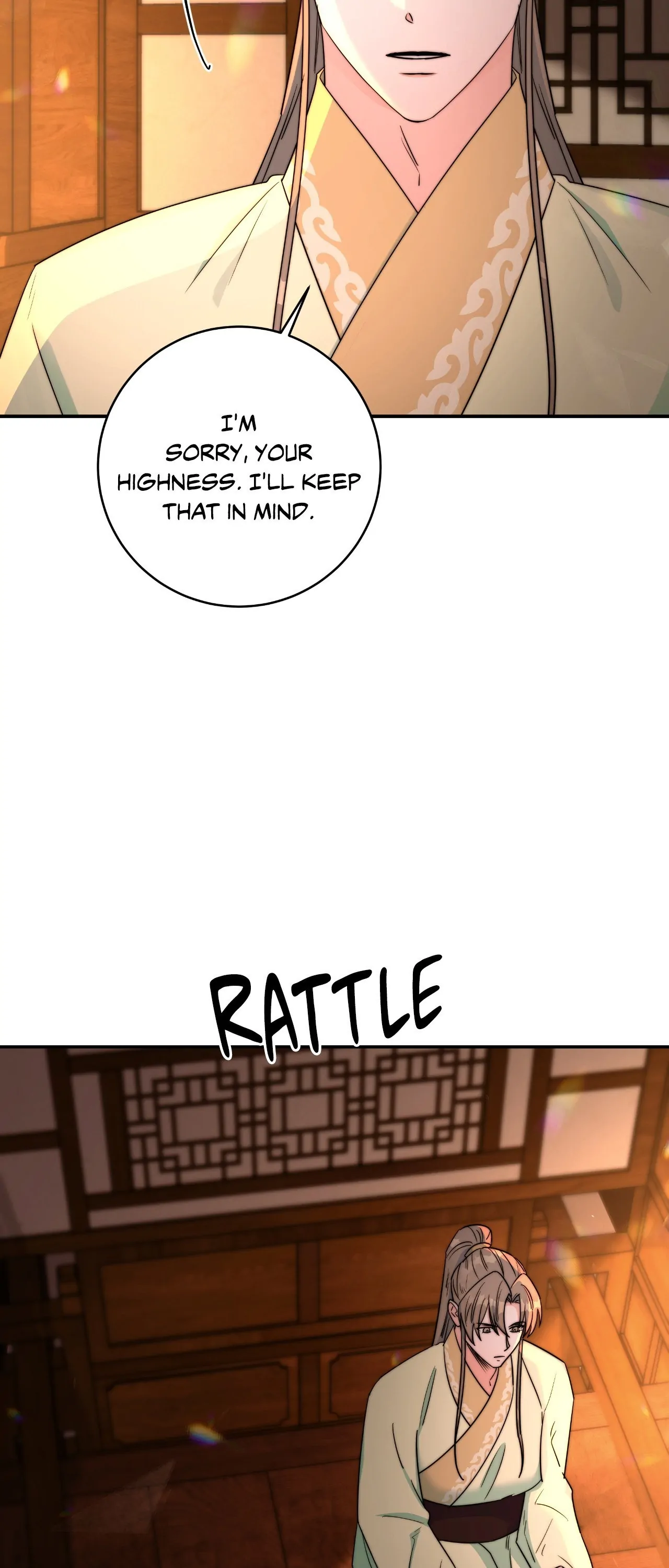 Fire, Flowers, Dreams [Official] - Chapter 48 manhwa