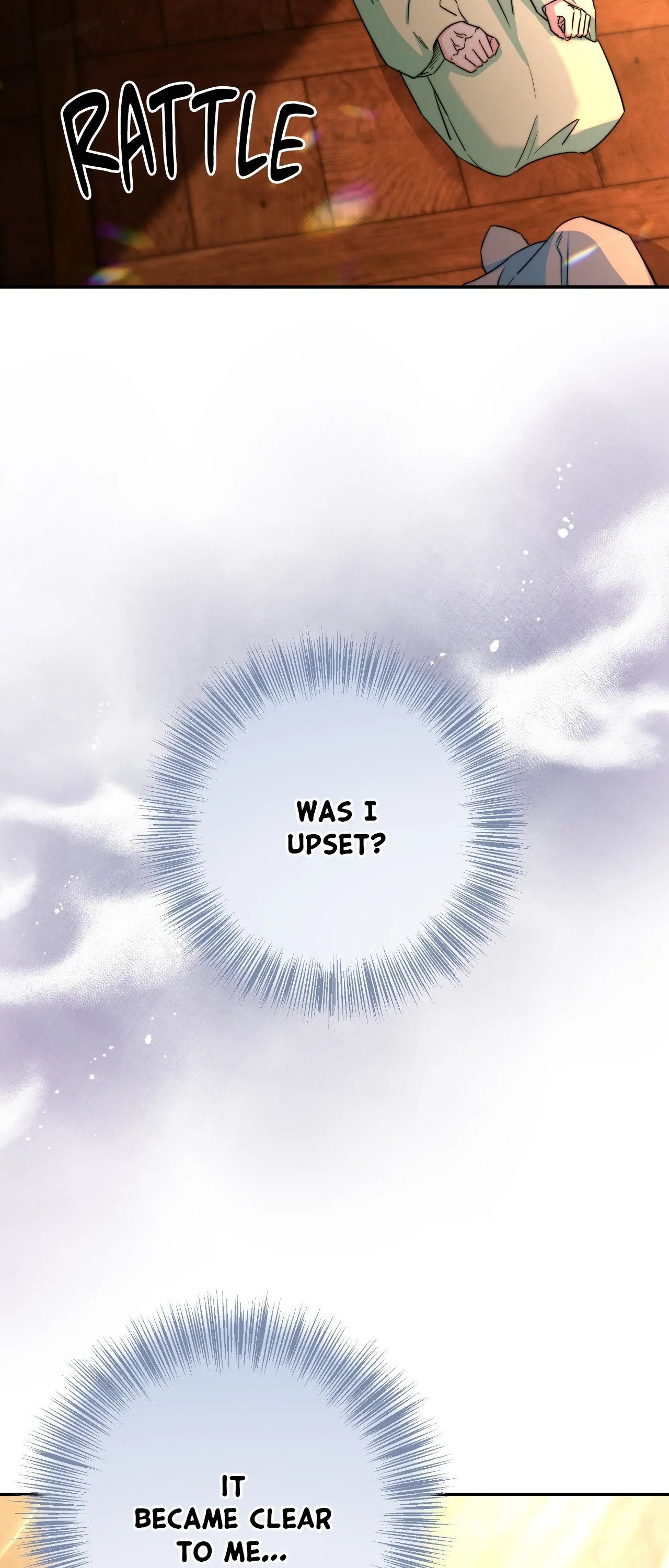 Fire, Flowers, Dreams [Official] - Chapter 48 manhwa