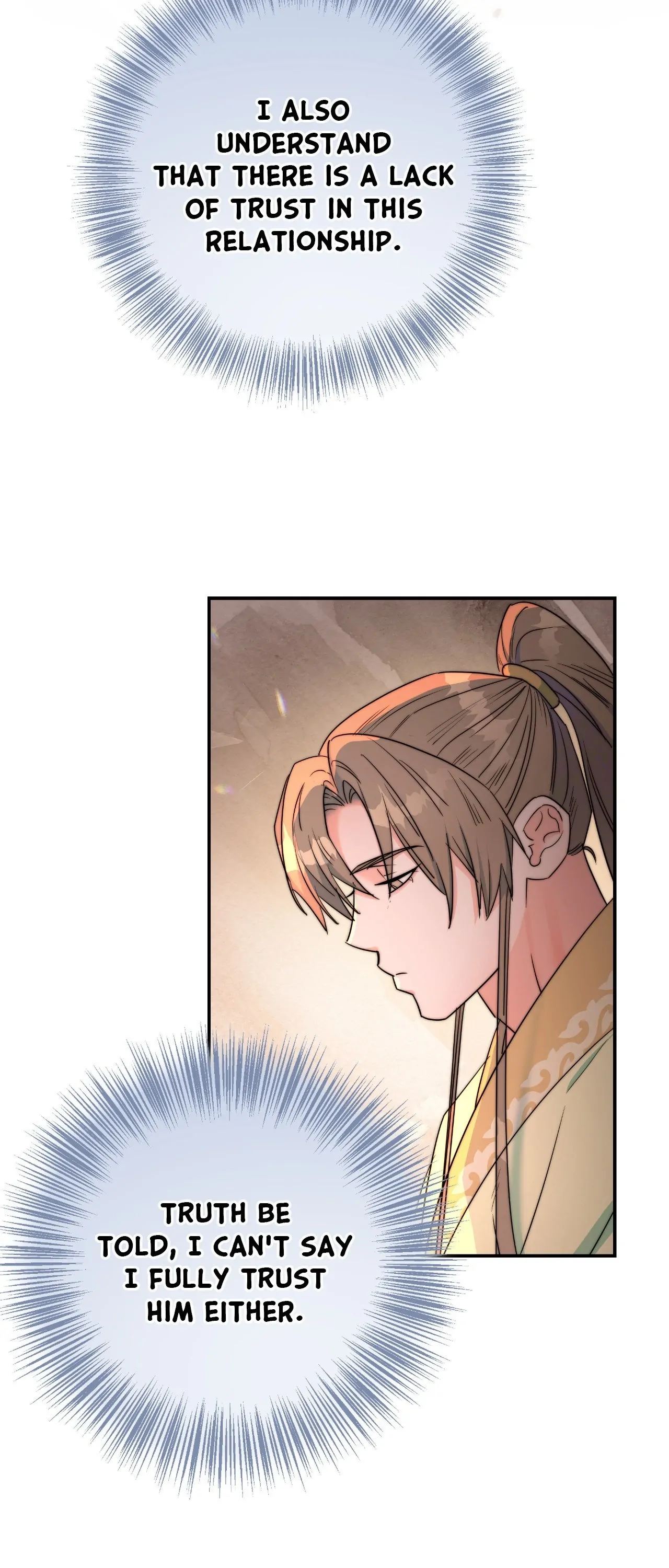 Fire, Flowers, Dreams [Official] - Chapter 48 manhwa