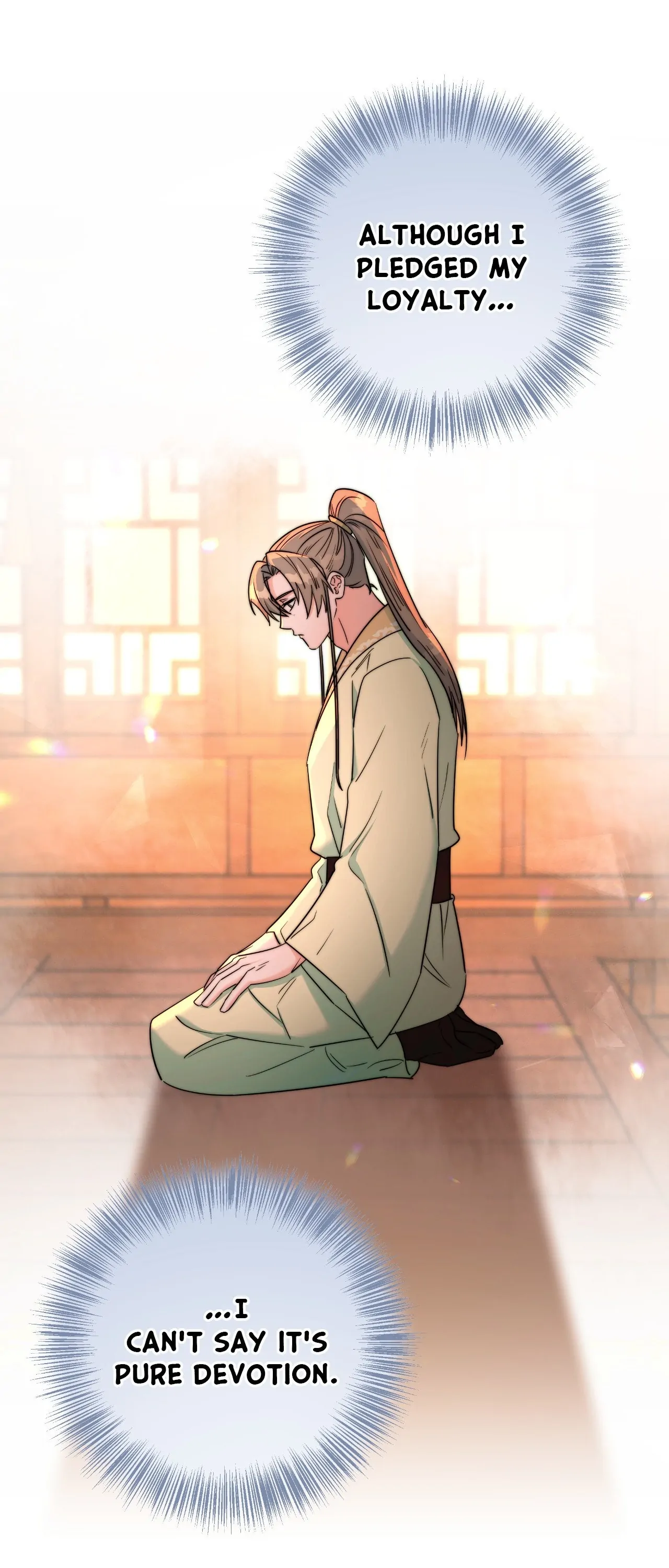 Fire, Flowers, Dreams [Official] - Chapter 48 manhwa