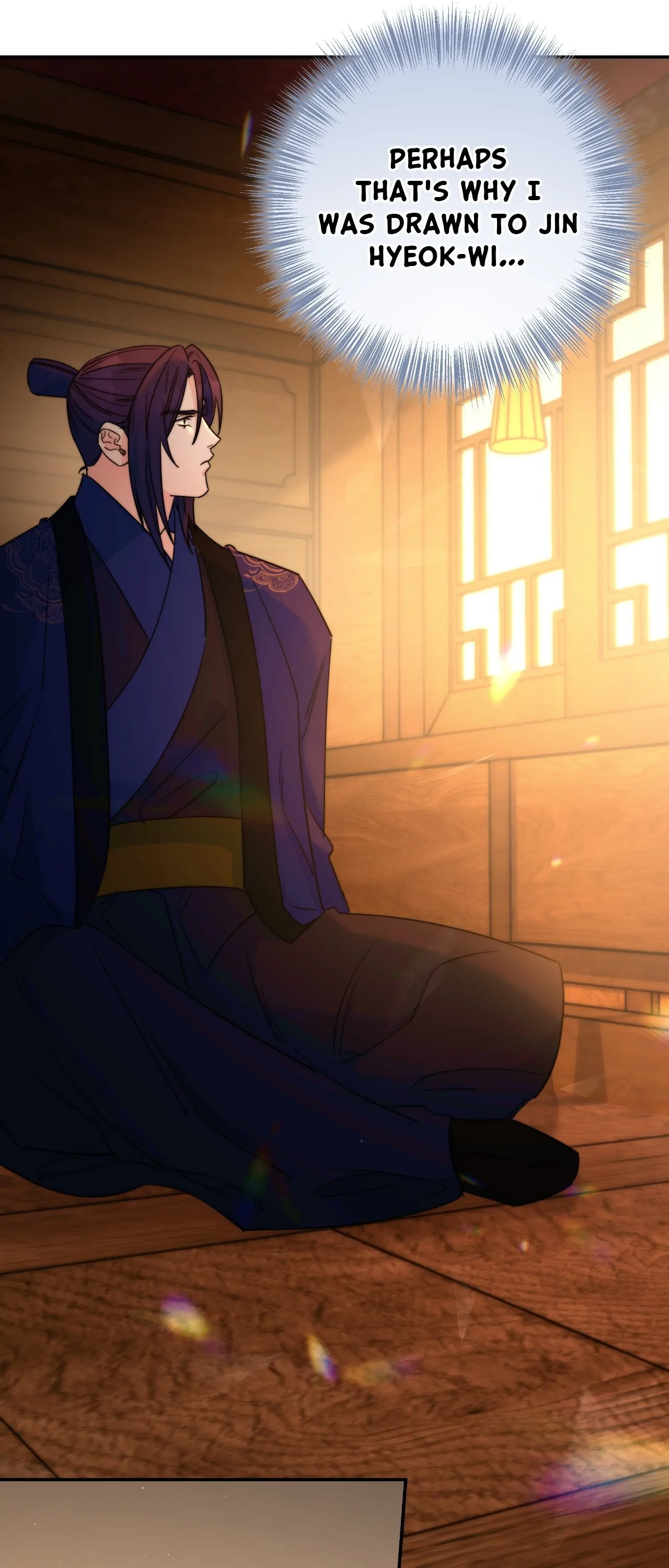 Fire, Flowers, Dreams [Official] - Chapter 48 manhwa