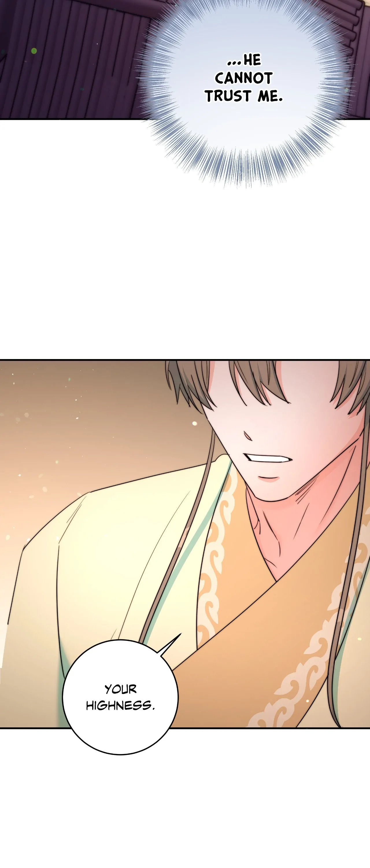 Fire, Flowers, Dreams [Official] - Chapter 48 manhwa