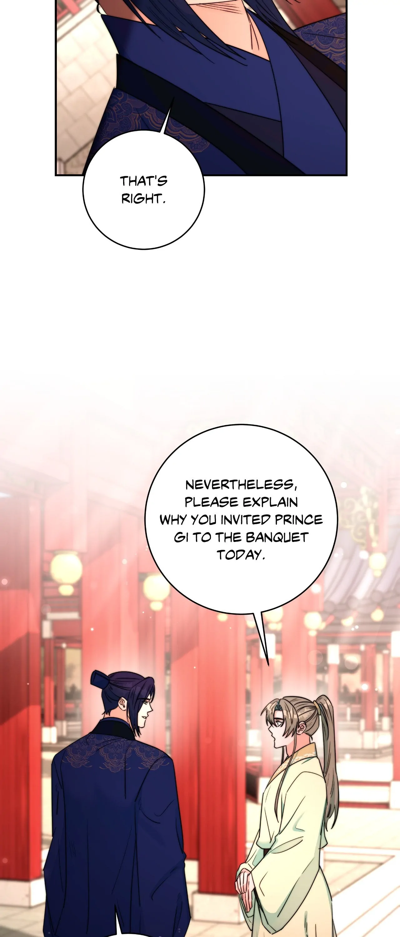 Fire, Flowers, Dreams [Official] - Chapter 48 manhwa