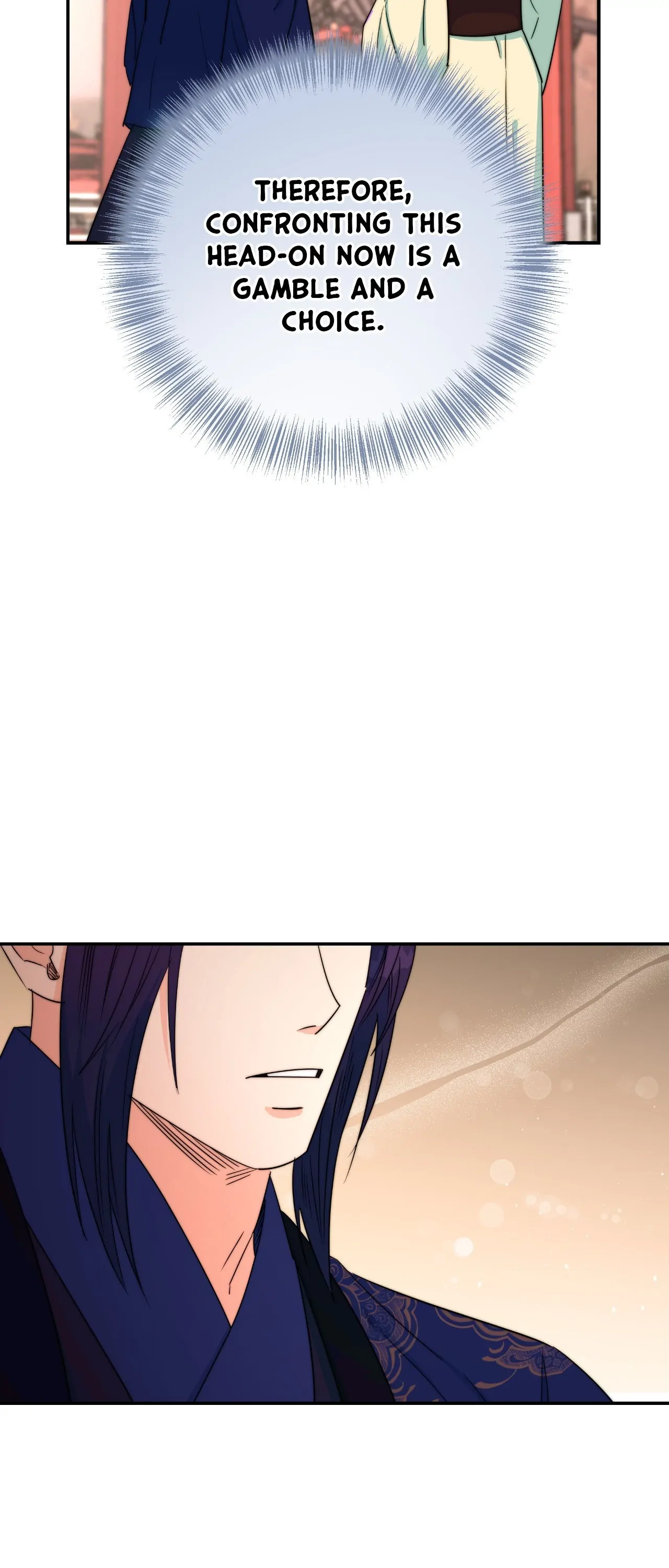 Fire, Flowers, Dreams [Official] - Chapter 48 manhwa