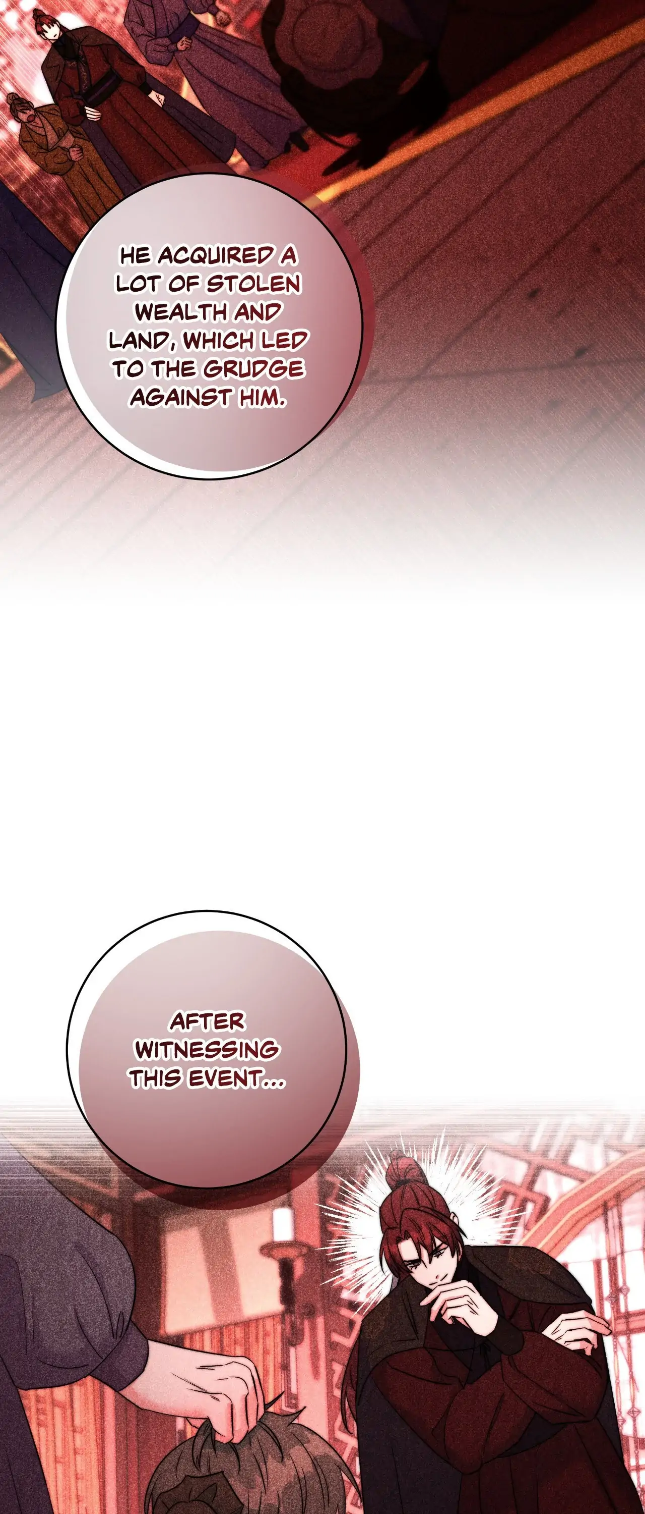 Fire, Flowers, Dreams [Official] - Chapter 48 manhwa