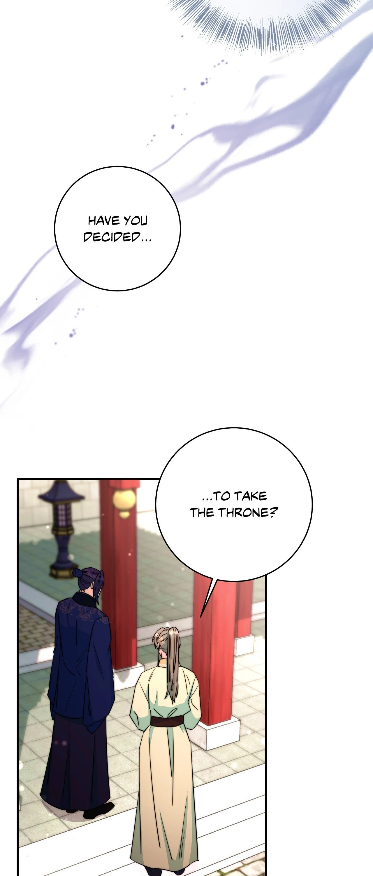 Fire, Flowers, Dreams [Official] - Chapter 48 manhwa