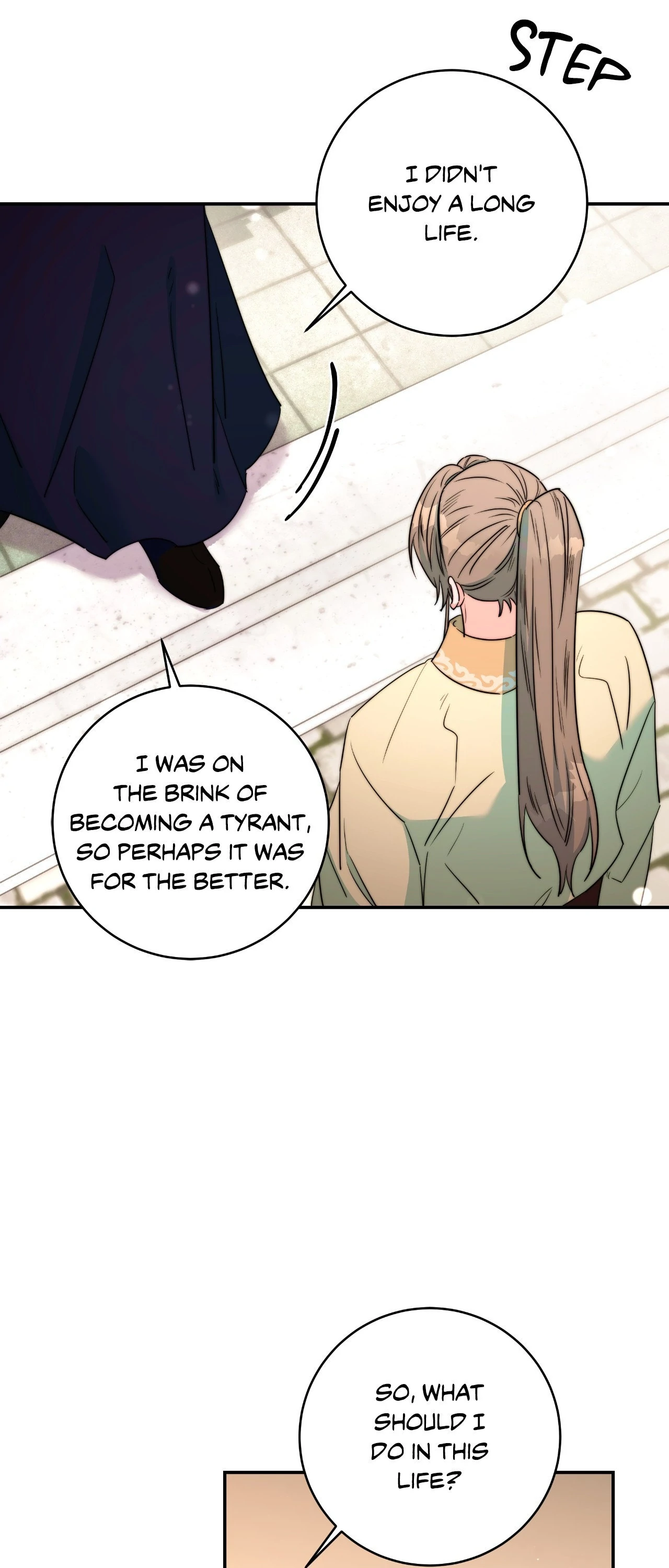 Fire, Flowers, Dreams [Official] - Chapter 48 manhwa