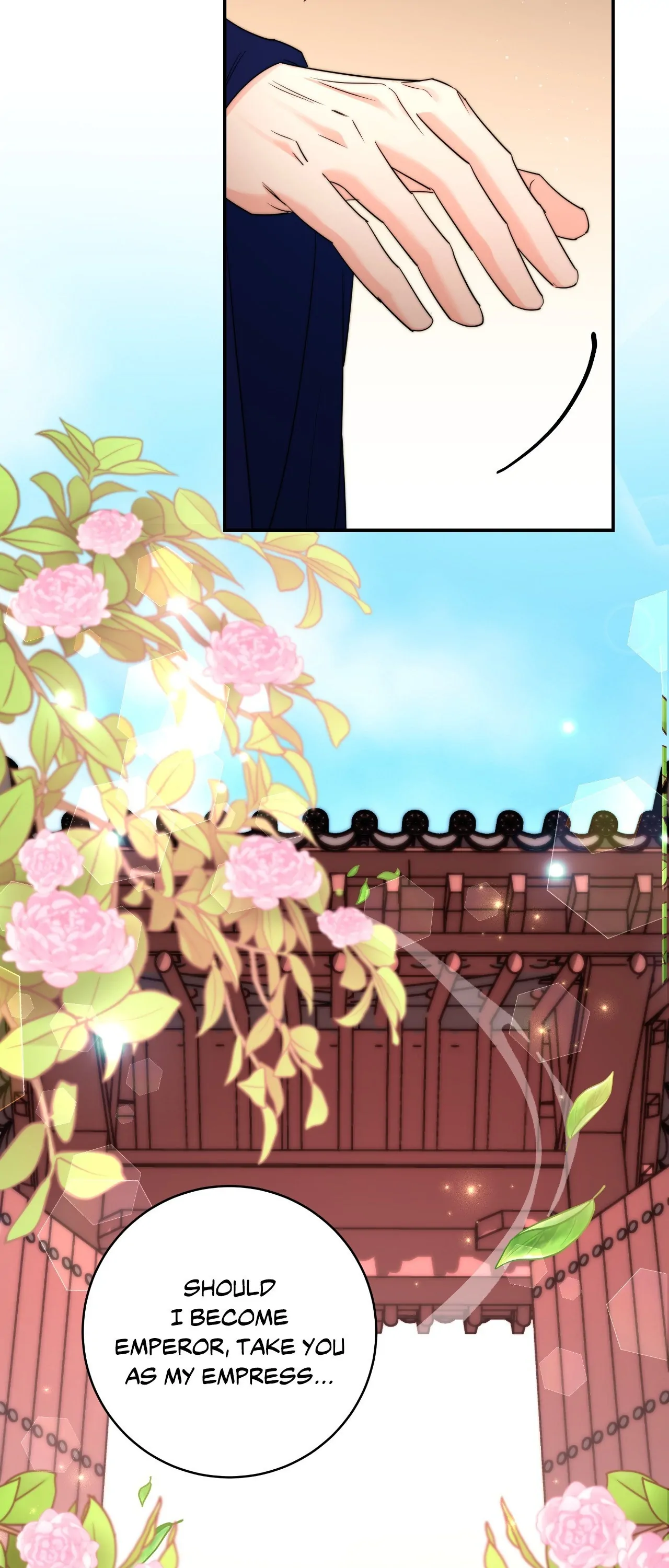 Fire, Flowers, Dreams [Official] - Chapter 48 manhwa