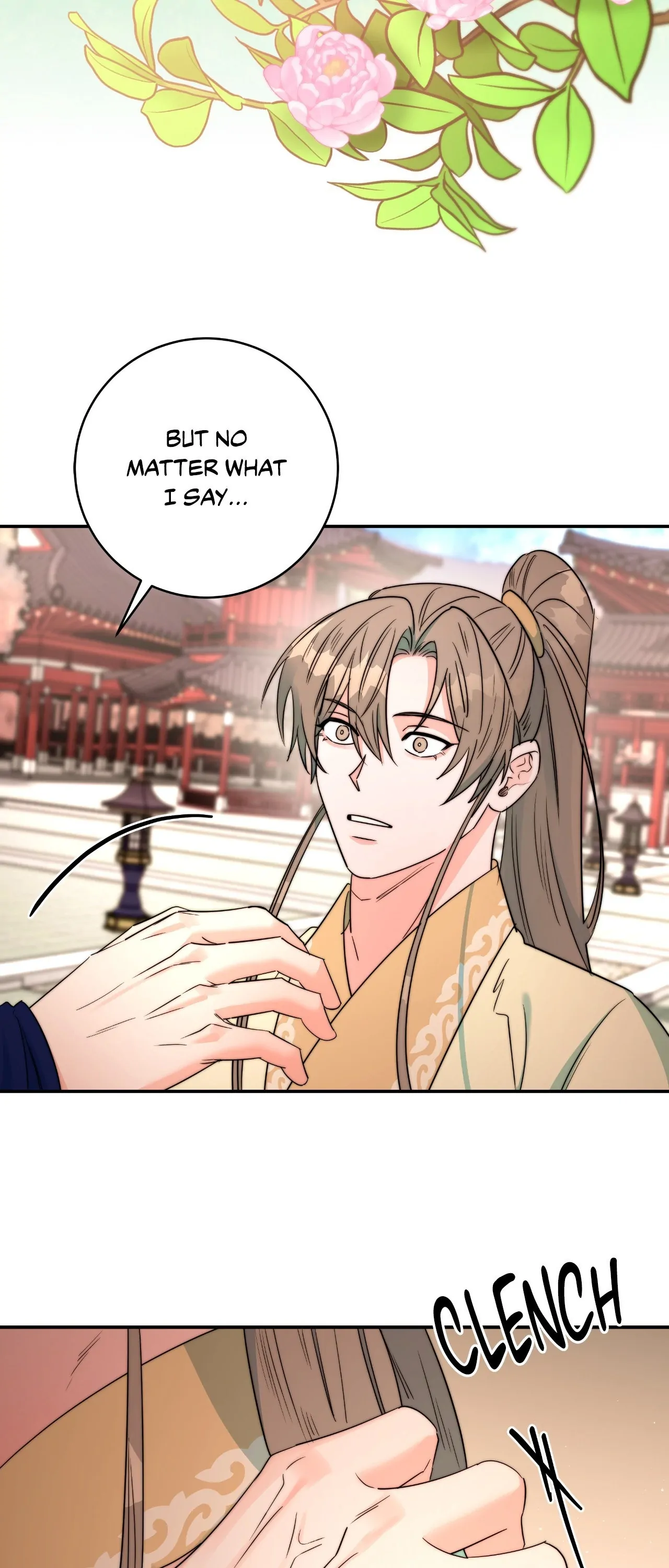 Fire, Flowers, Dreams [Official] - Chapter 48 manhwa