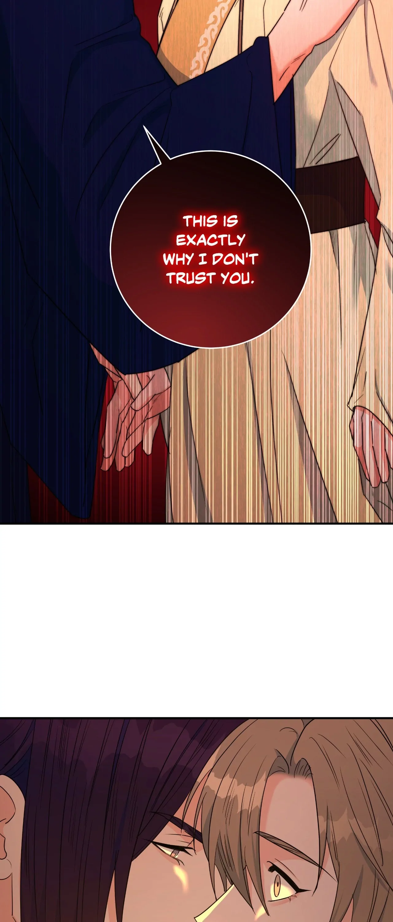 Fire, Flowers, Dreams [Official] - Chapter 48 manhwa