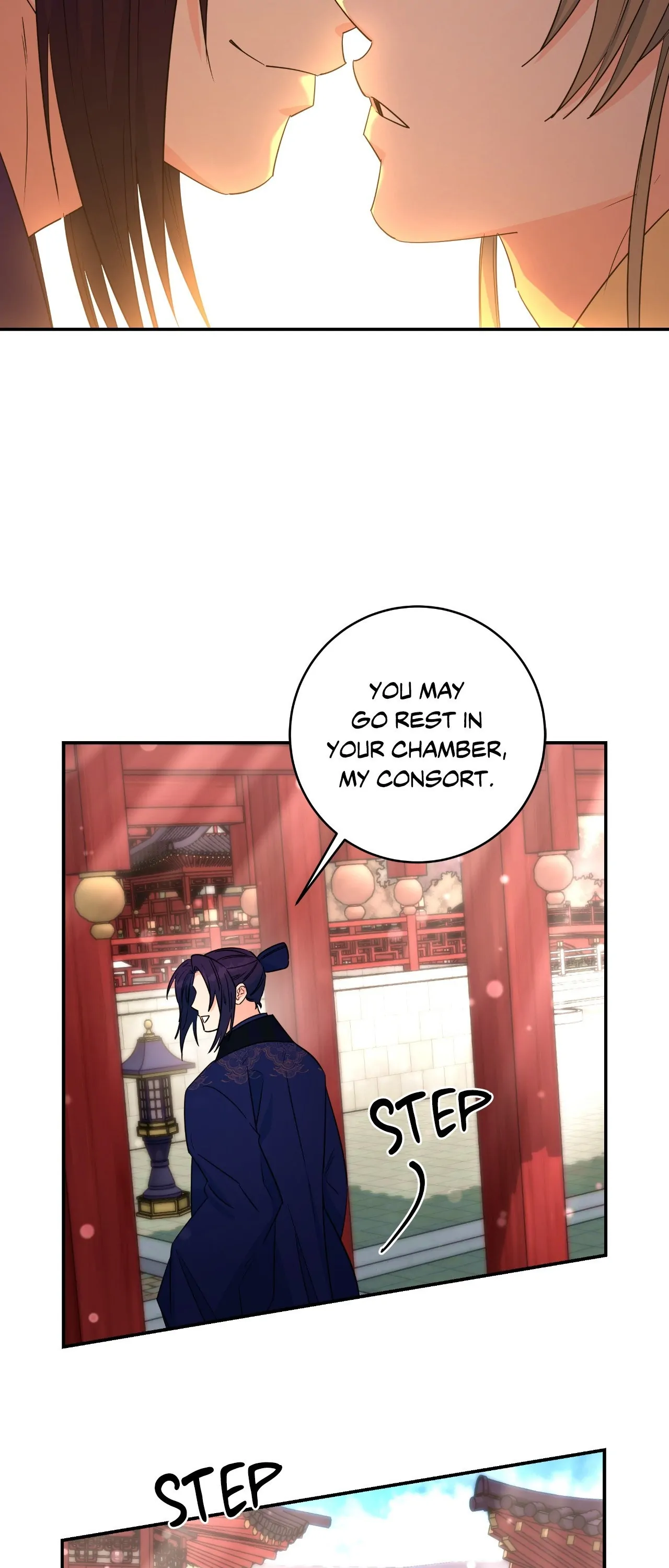 Fire, Flowers, Dreams [Official] - Chapter 48 manhwa