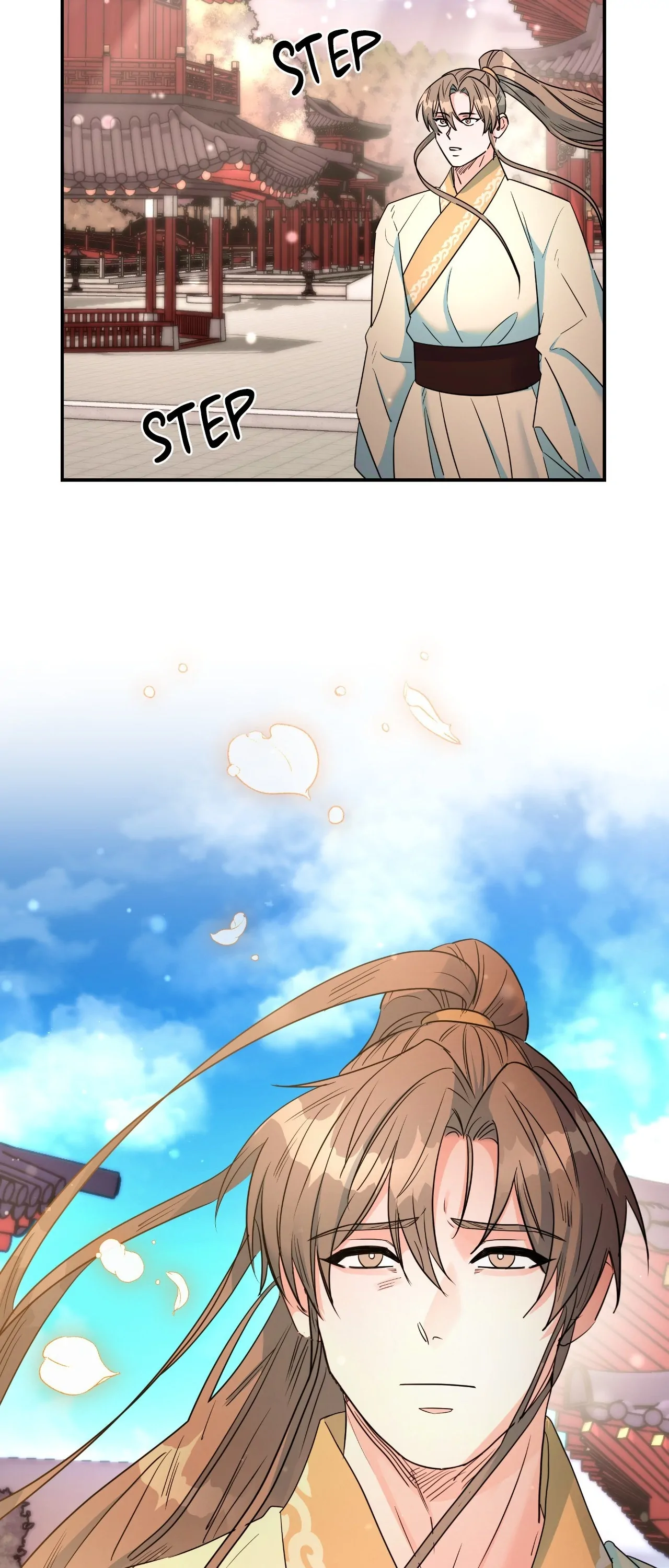 Fire, Flowers, Dreams [Official] - Chapter 48 manhwa