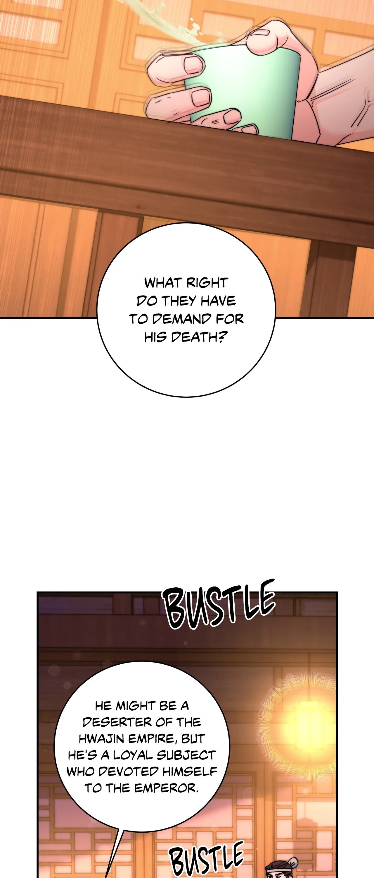 Fire, Flowers, Dreams [Official] - Chapter 49 manhwa