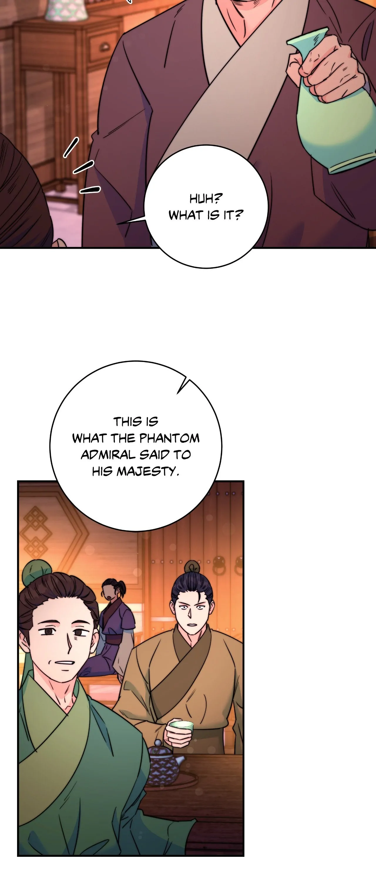 Fire, Flowers, Dreams [Official] - Chapter 49 manhwa