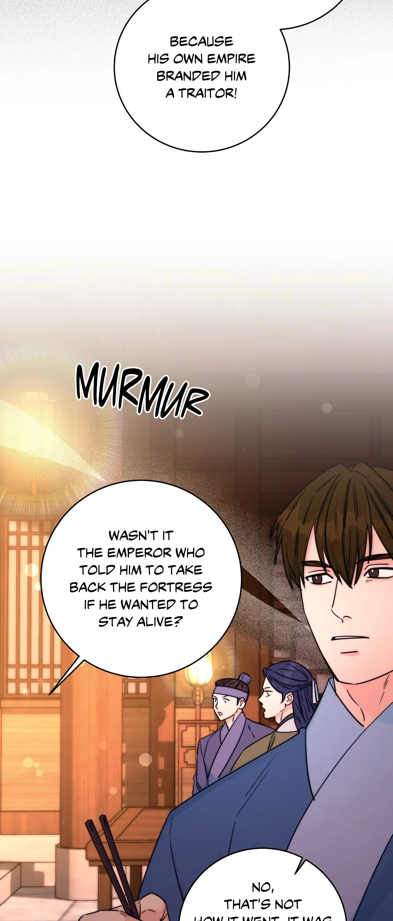 Fire, Flowers, Dreams [Official] - Chapter 49 manhwa