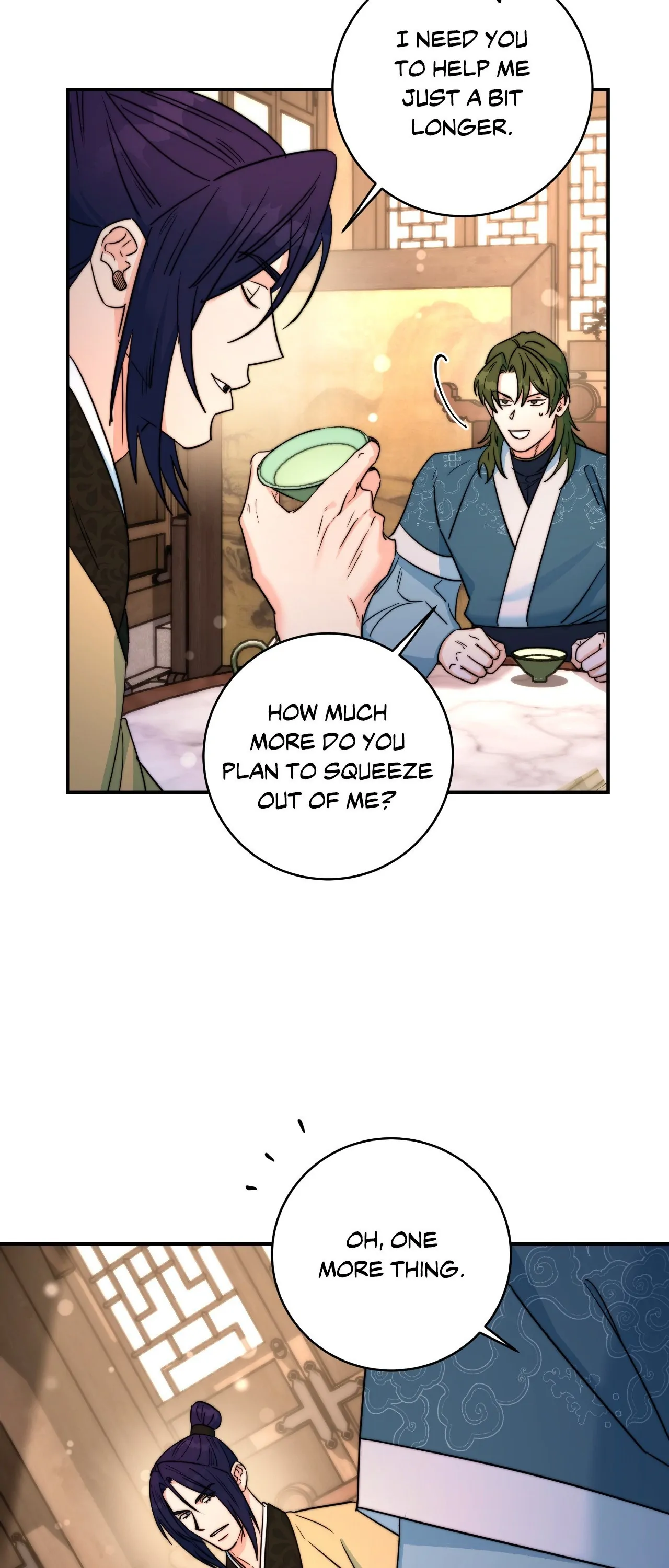 Fire, Flowers, Dreams [Official] - Chapter 49 manhwa