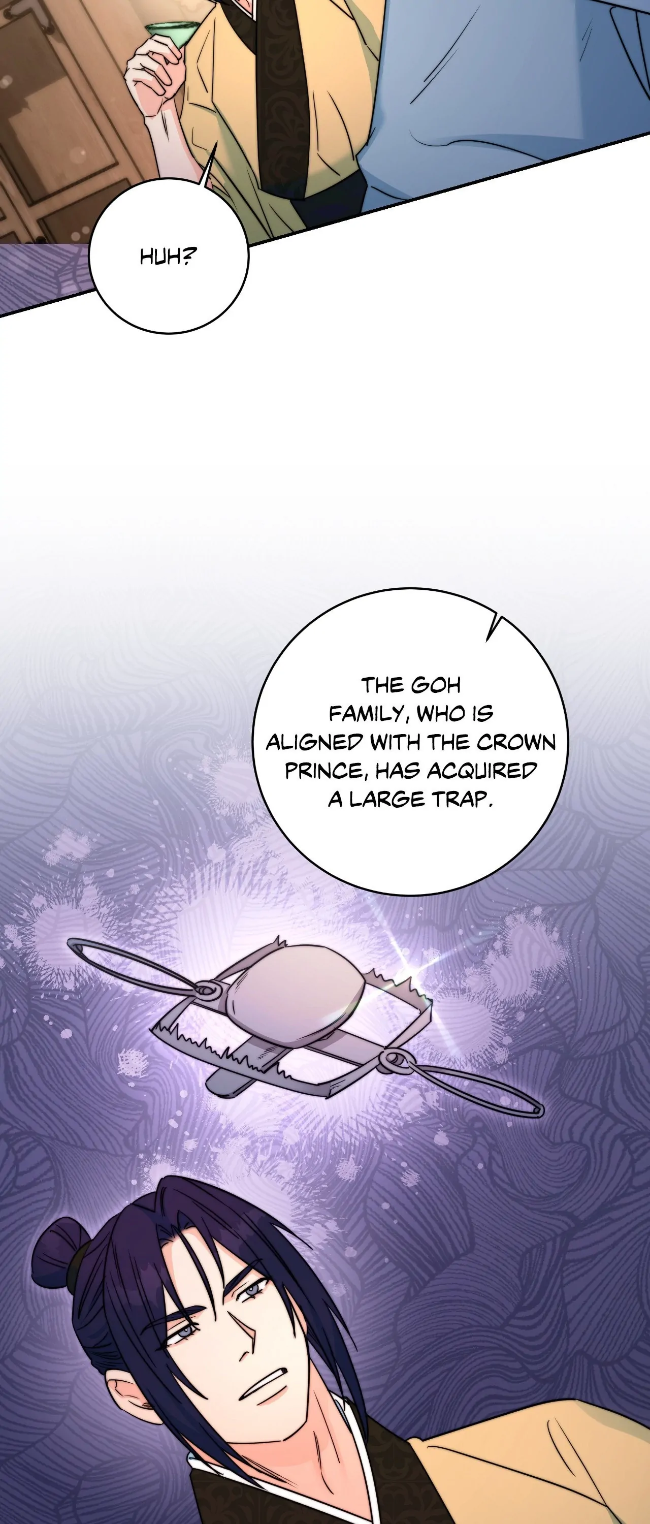 Fire, Flowers, Dreams [Official] - Chapter 49 manhwa