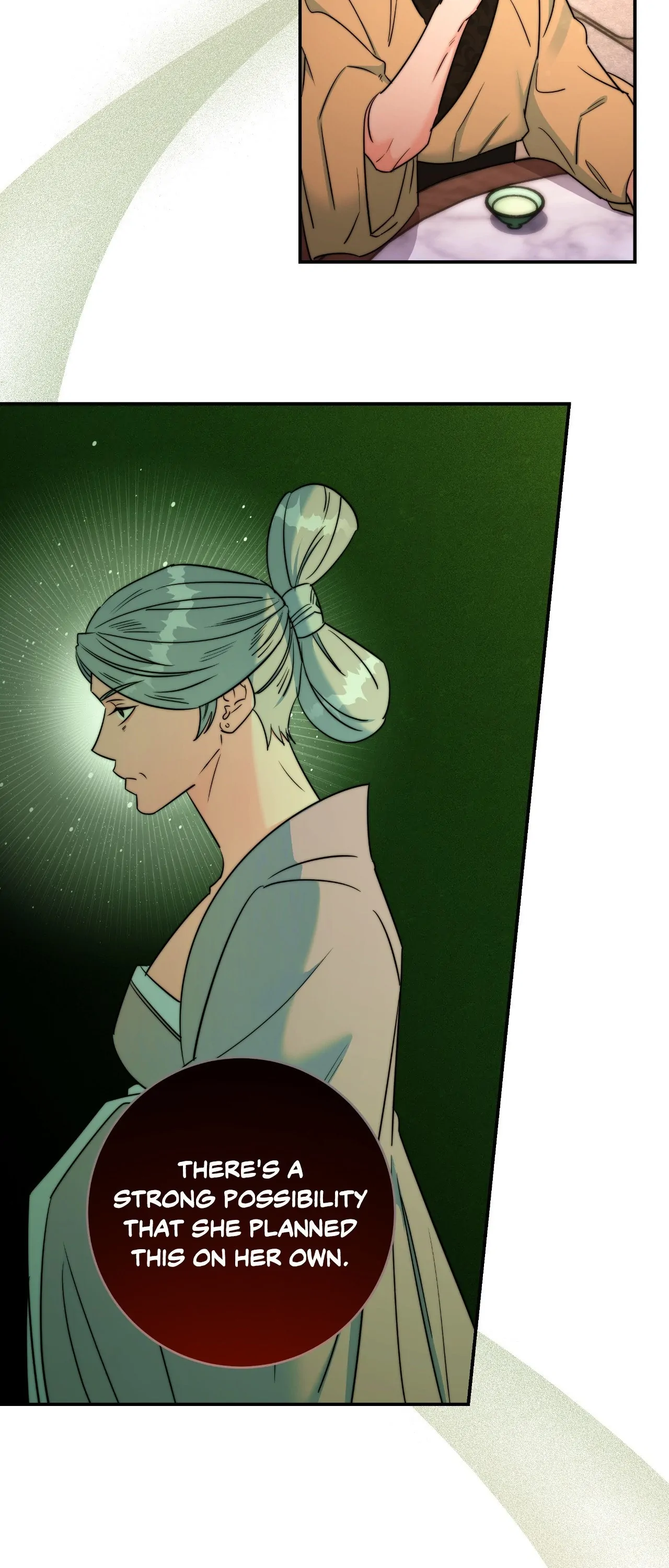 Fire, Flowers, Dreams [Official] - Chapter 49 manhwa
