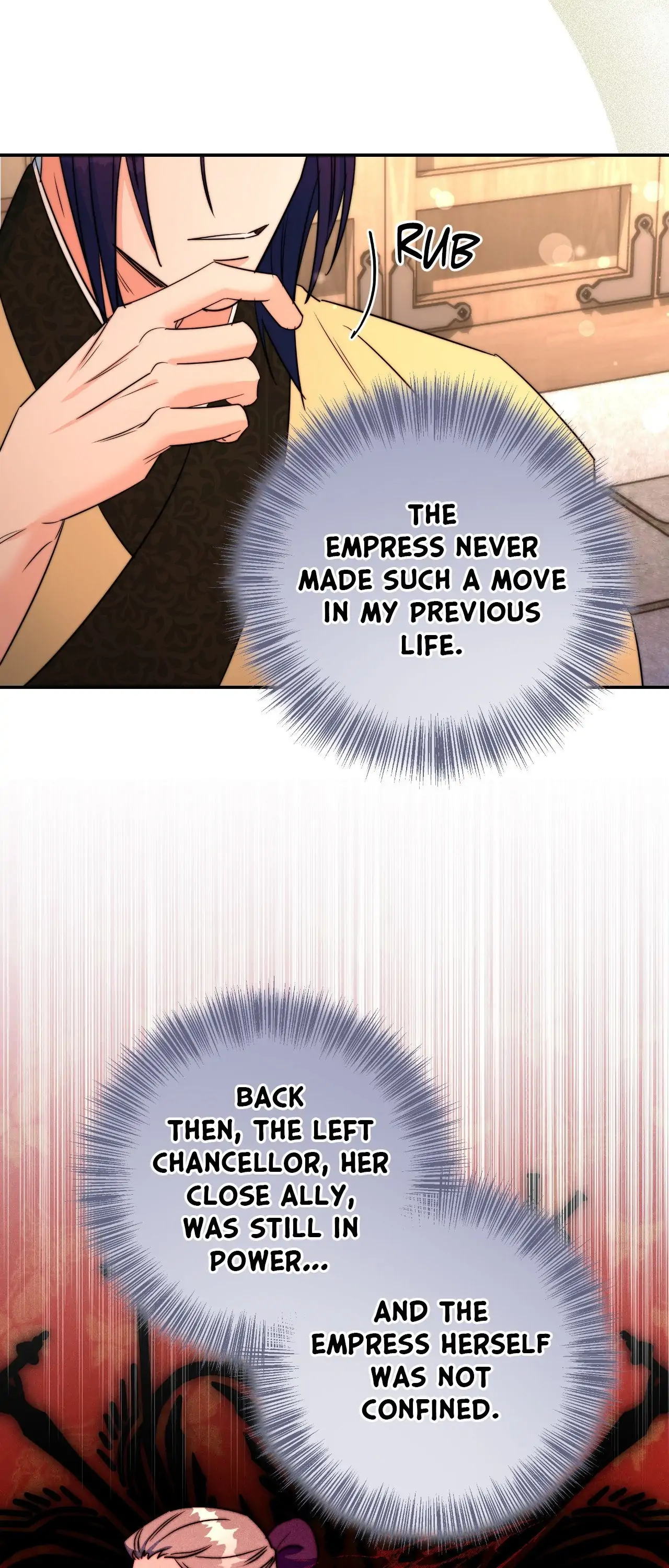 Fire, Flowers, Dreams [Official] - Chapter 49 manhwa