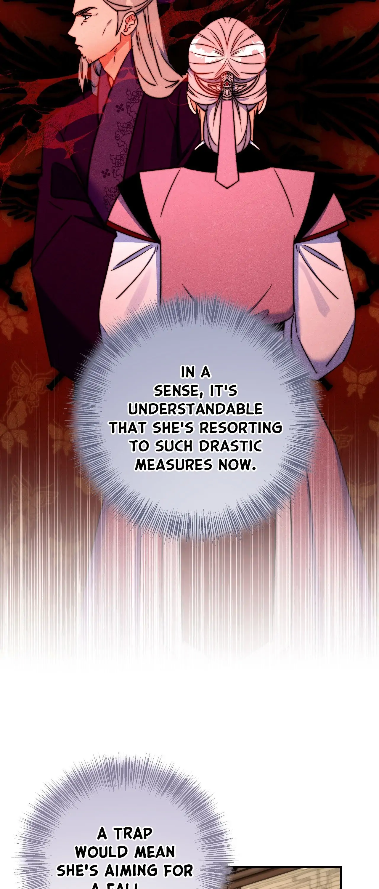 Fire, Flowers, Dreams [Official] - Chapter 49 manhwa