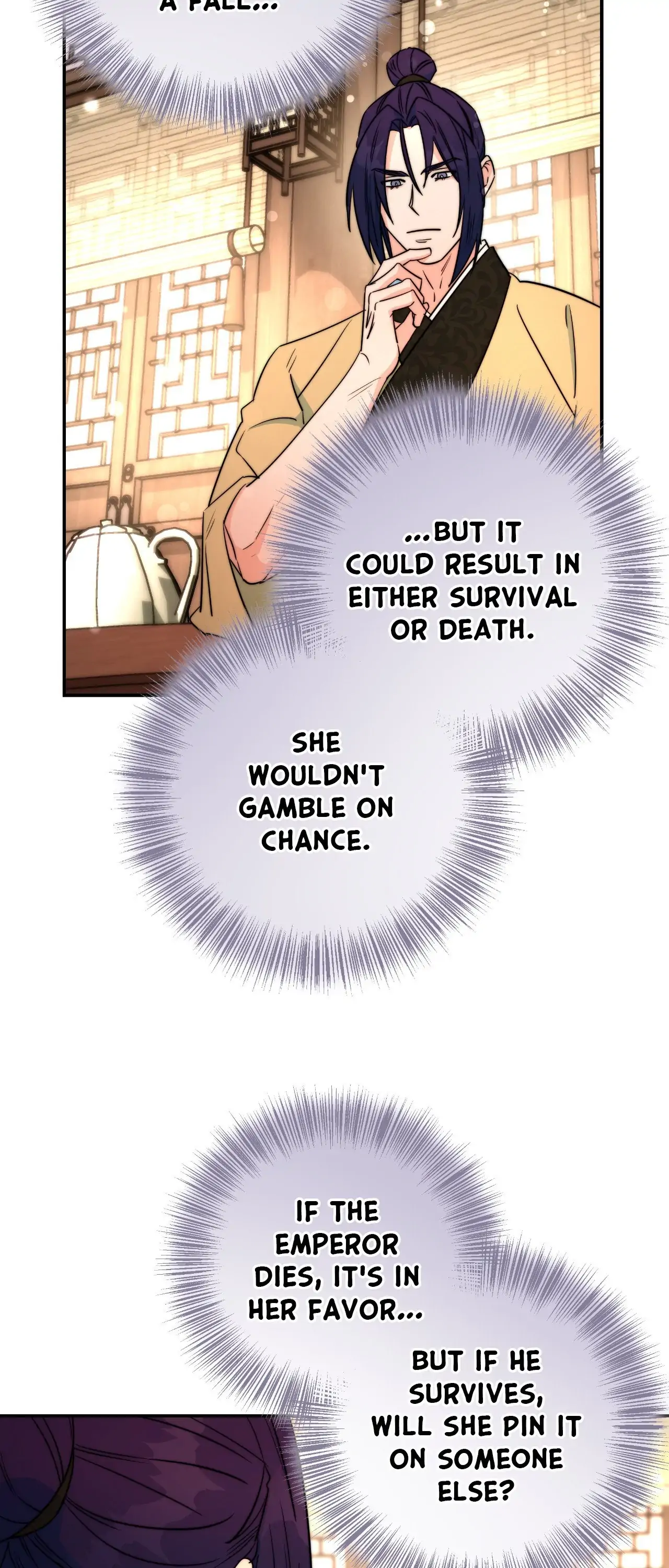 Fire, Flowers, Dreams [Official] - Chapter 49 manhwa