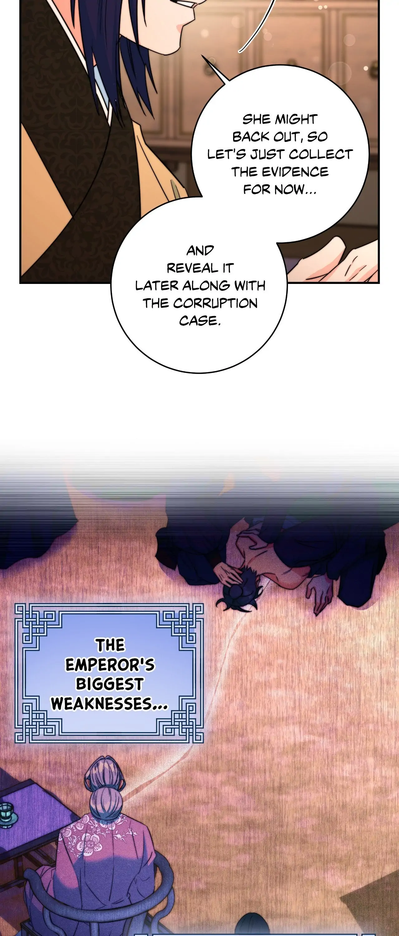 Fire, Flowers, Dreams [Official] - Chapter 49 manhwa