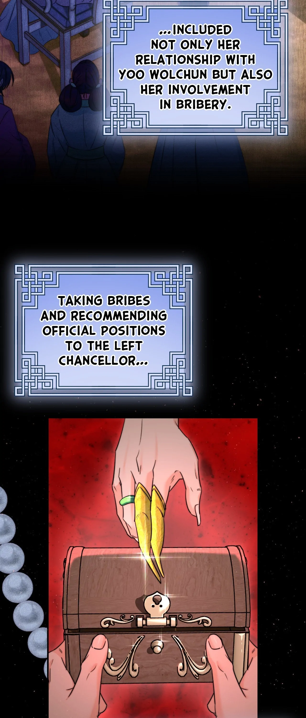Fire, Flowers, Dreams [Official] - Chapter 49 manhwa