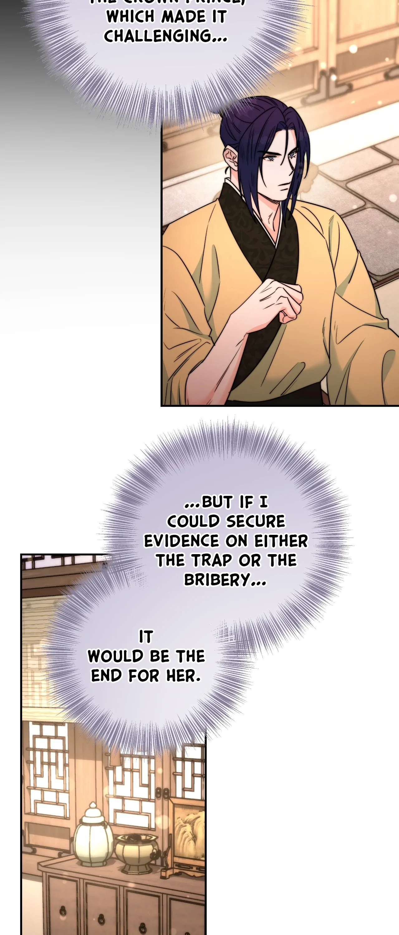Fire, Flowers, Dreams [Official] - Chapter 49 manhwa