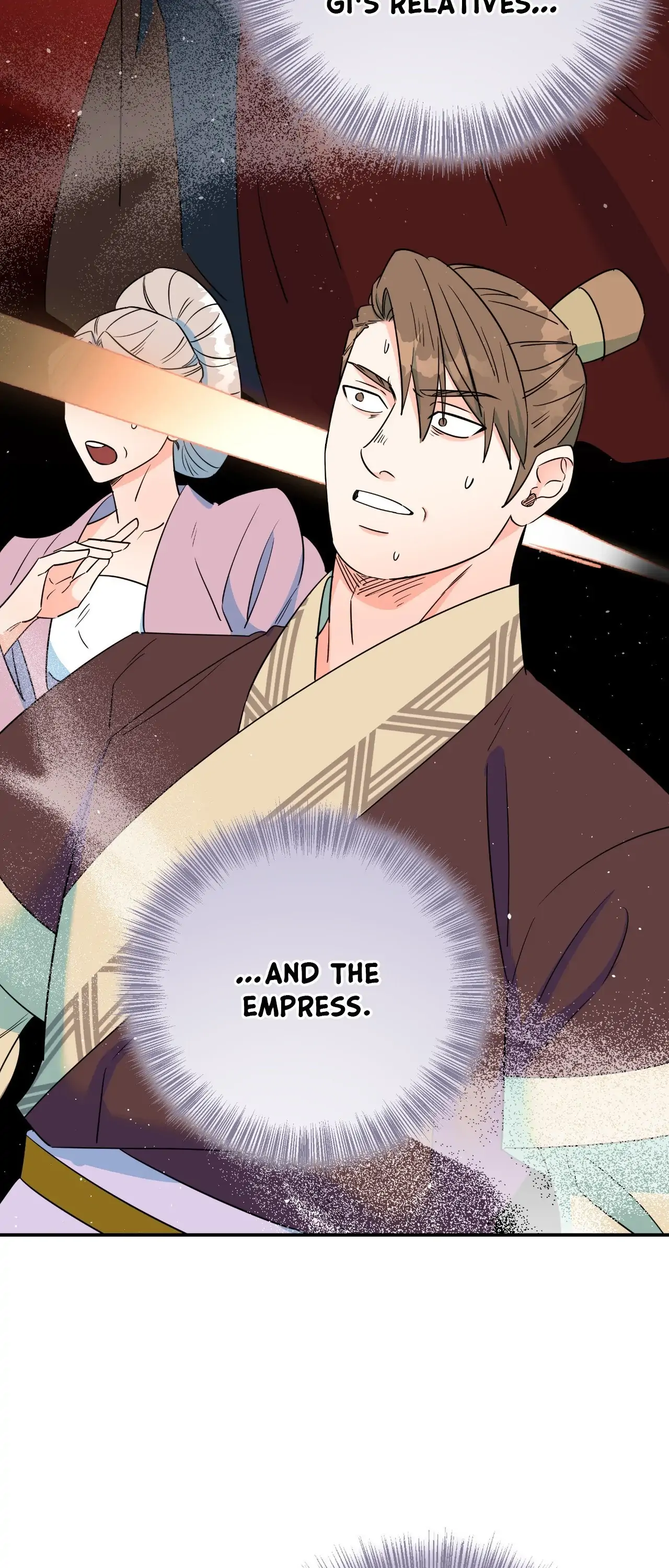 Fire, Flowers, Dreams [Official] - Chapter 49 manhwa