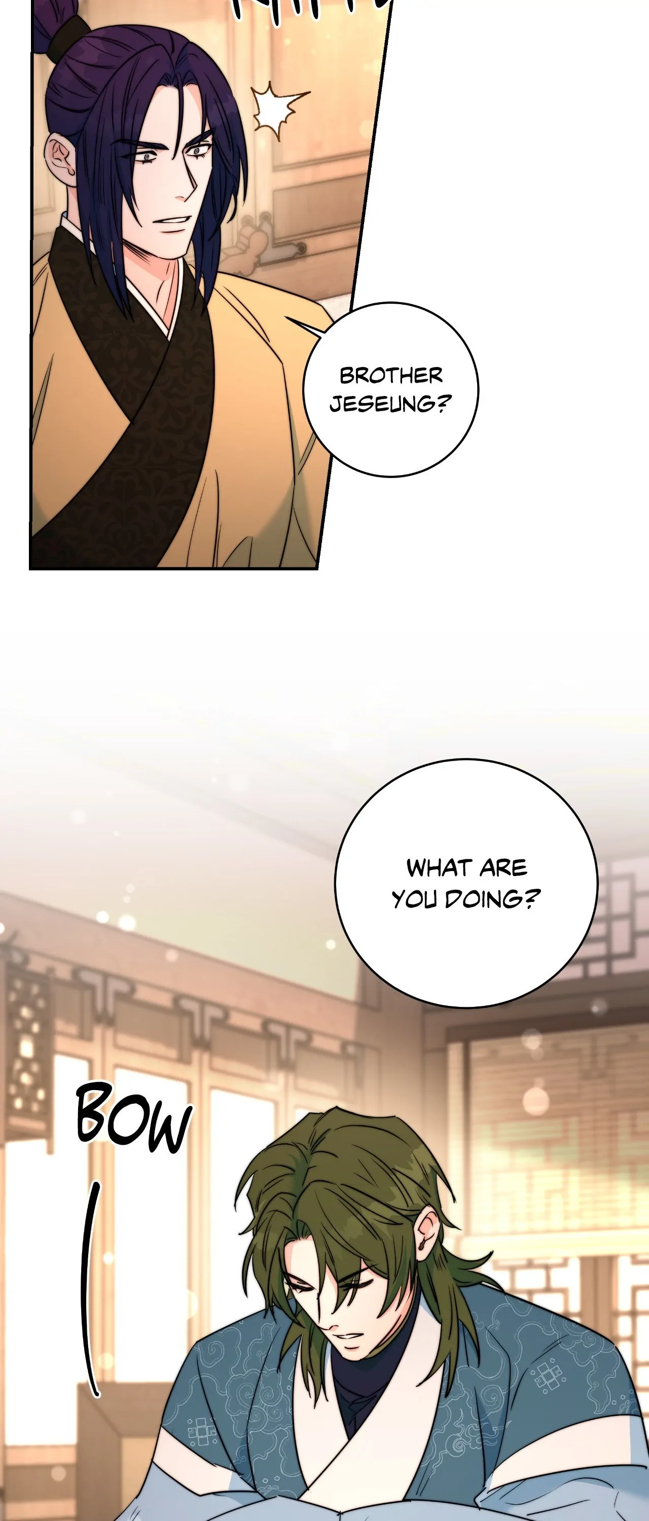 Fire, Flowers, Dreams [Official] - Chapter 49 manhwa