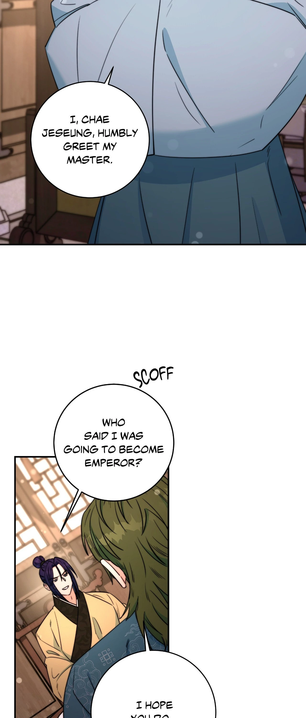 Fire, Flowers, Dreams [Official] - Chapter 49 manhwa